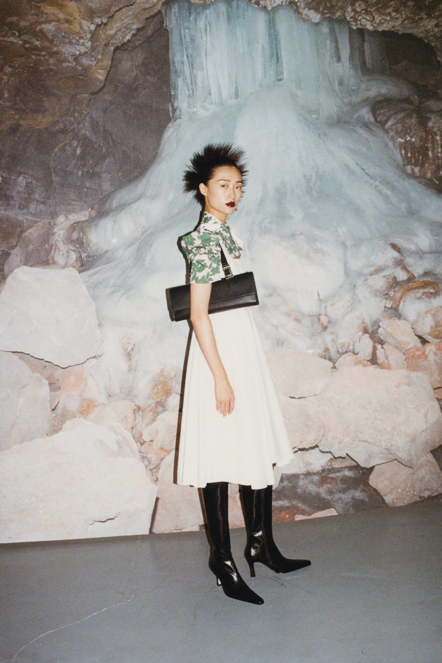 Calvin Luo S/S 21 Look 97