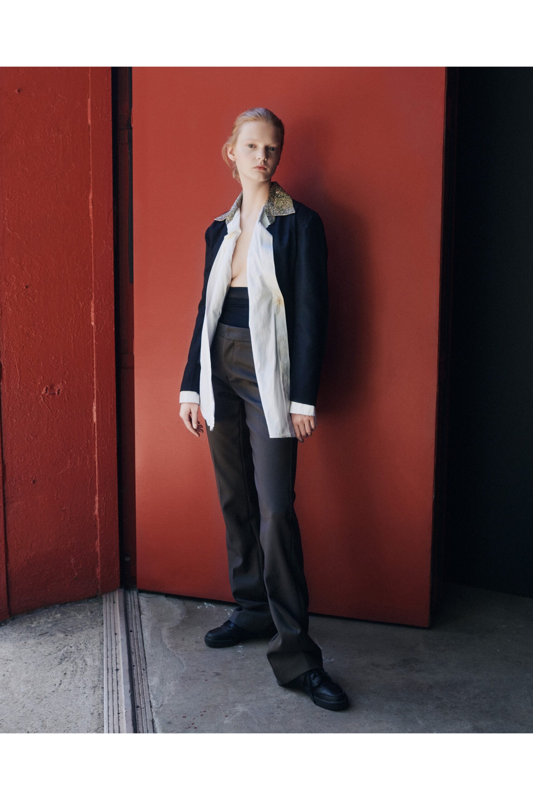 CDLM Resort 22 Look 81