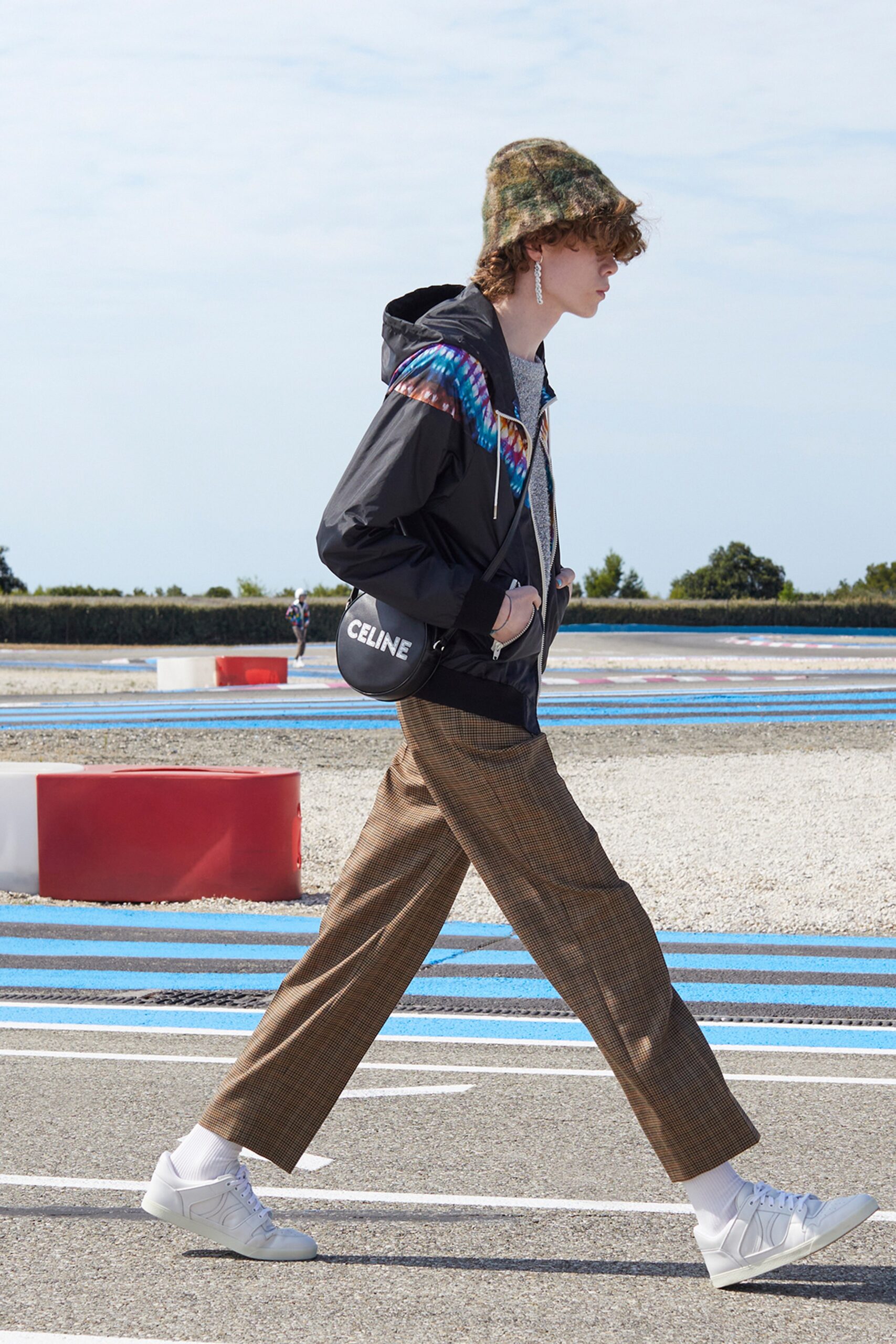Celine S/S 21 Menswear Look 9