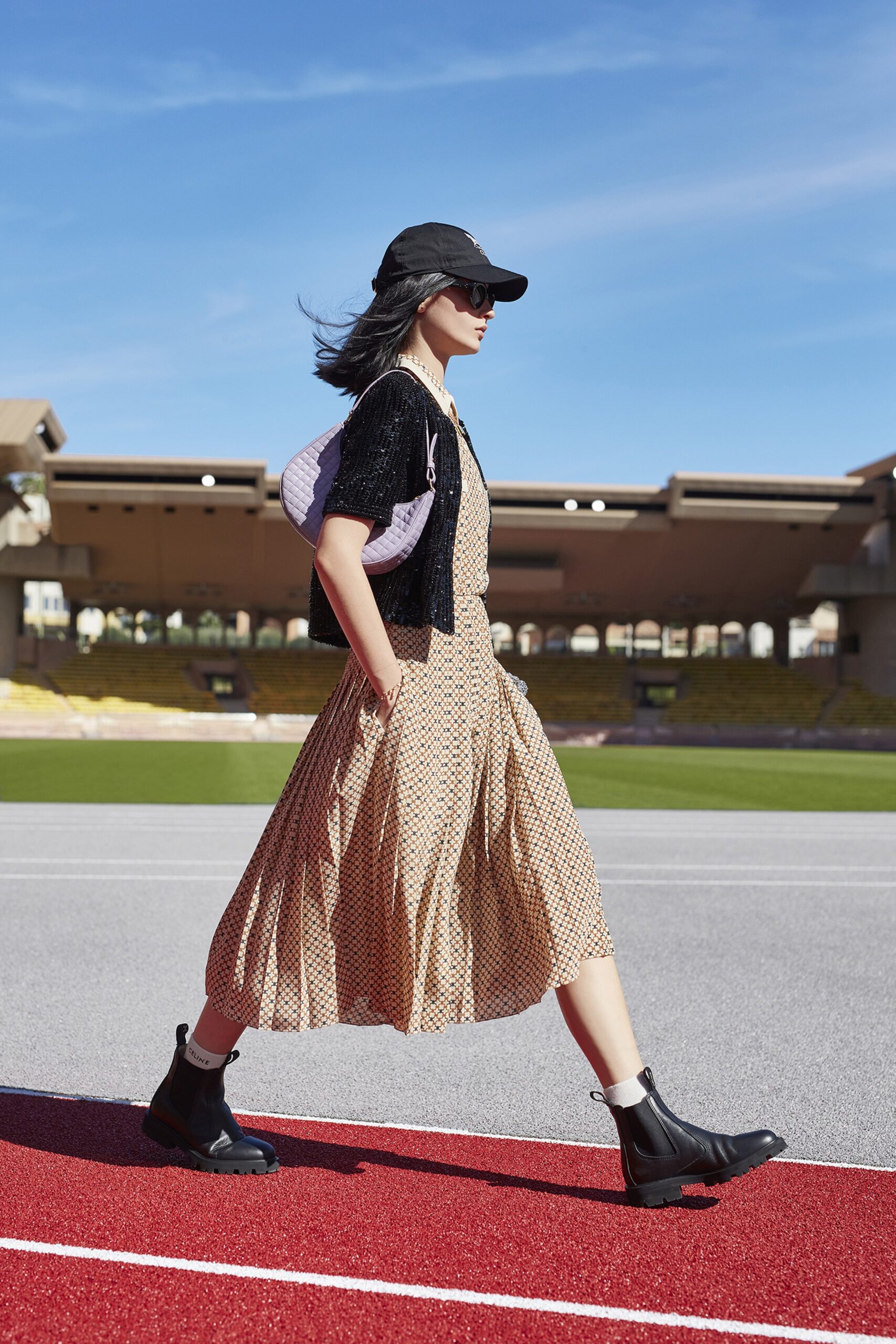 Celine S/S 21 Look 9