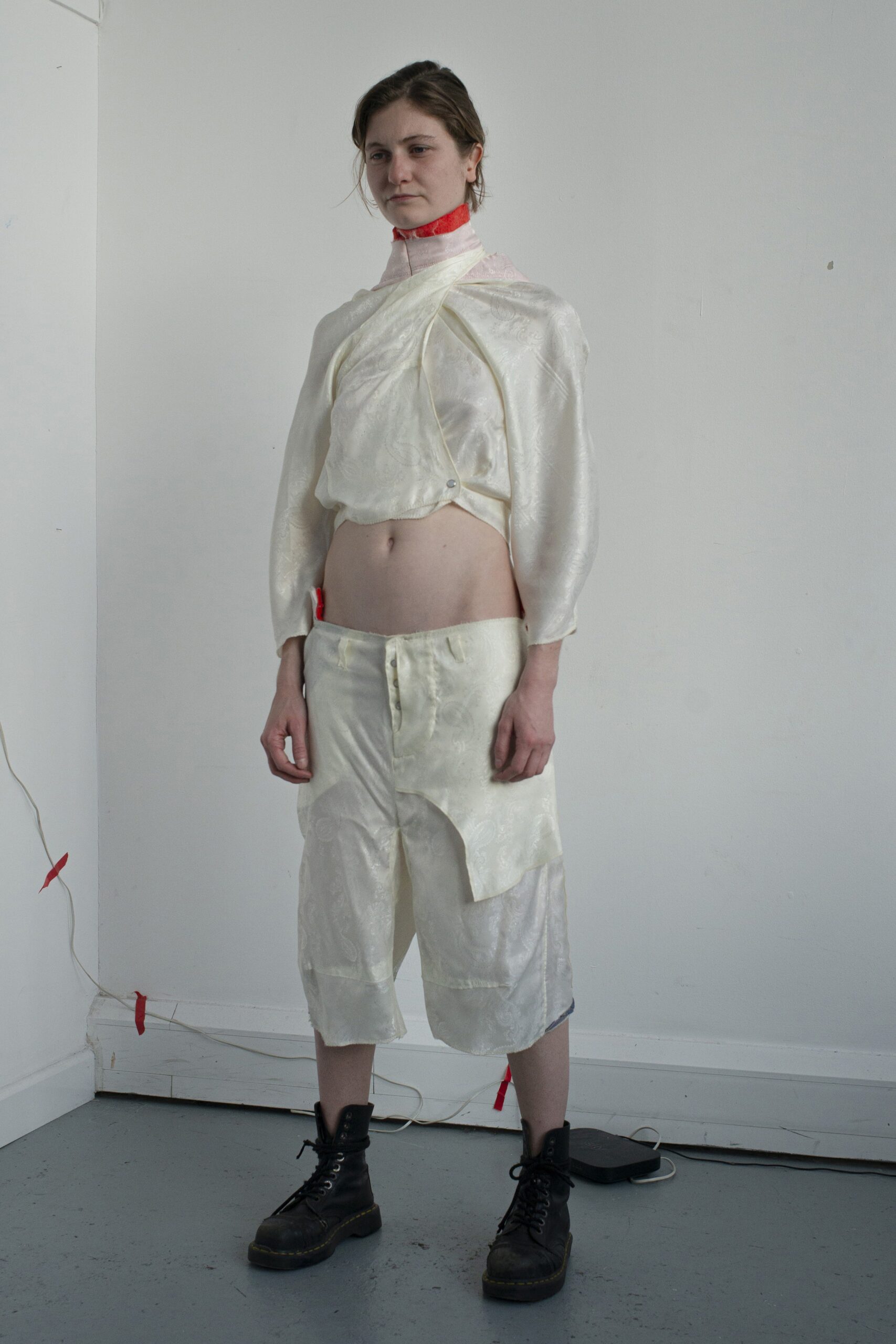 Central Saint Martins F/W 21 Look 9