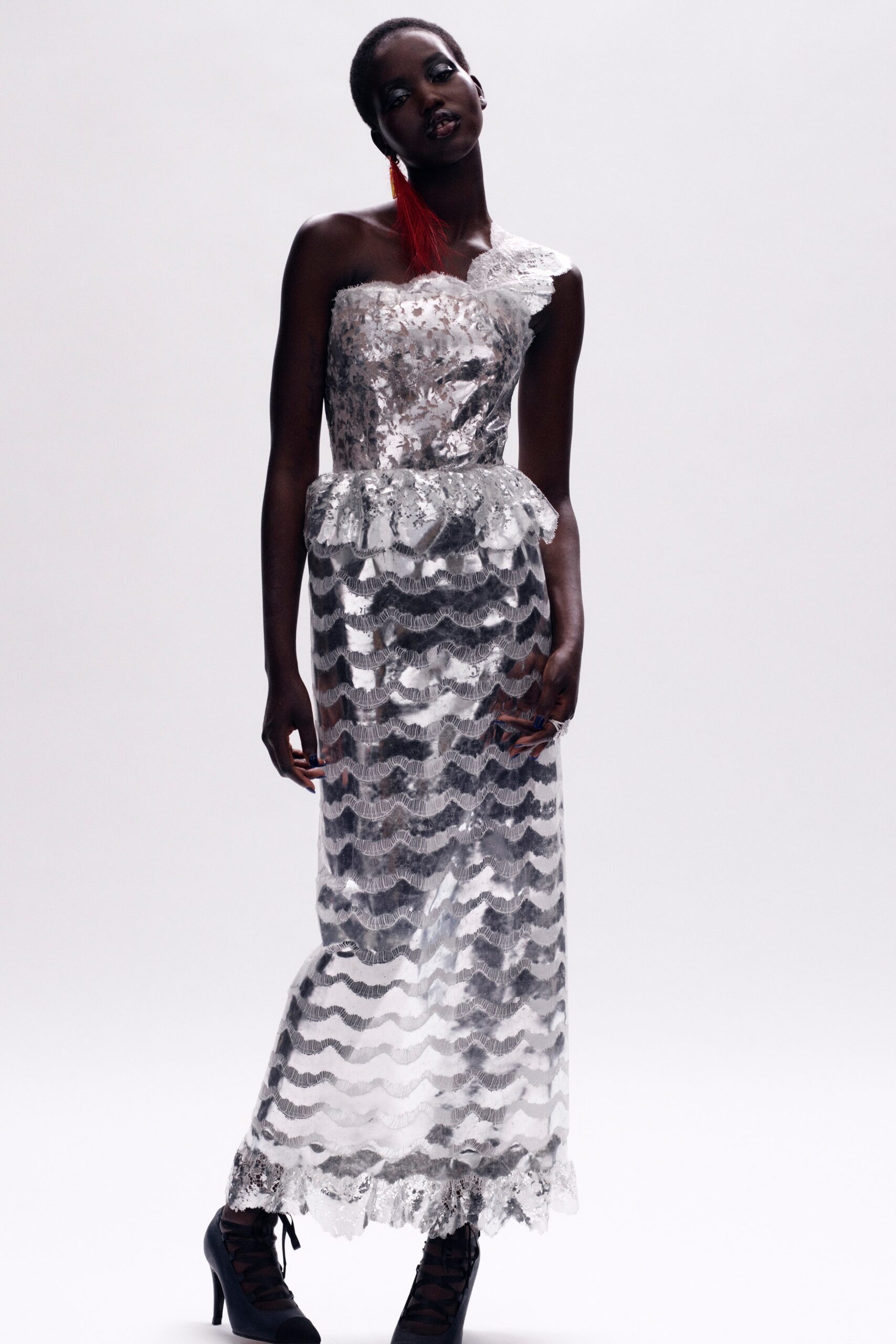 Chanel F/W 20 Couture Look 123