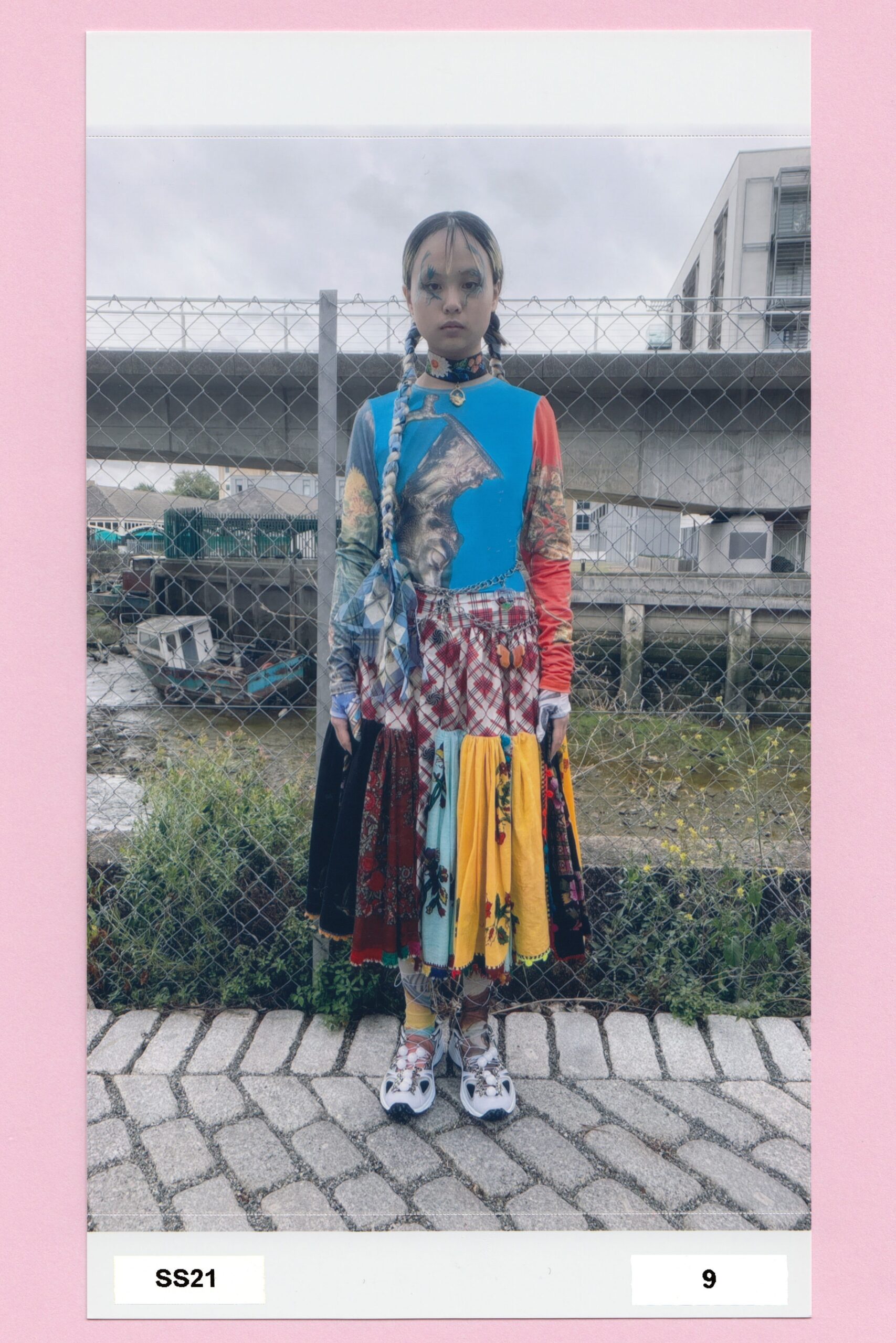 Chopova Lowena S/S 21 Look 130