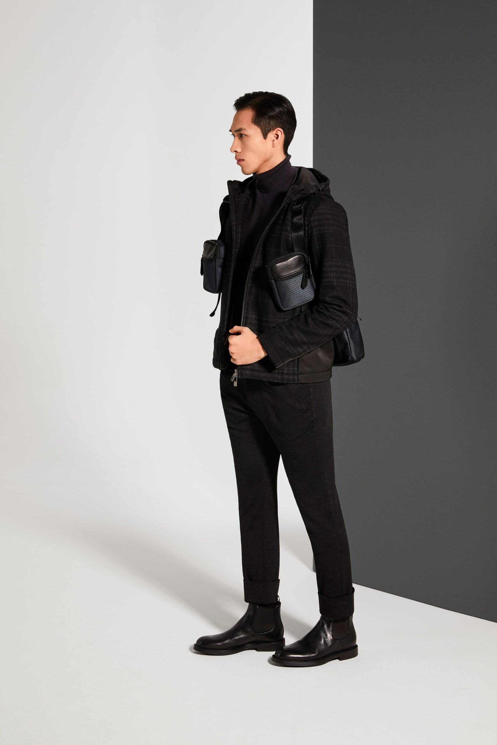 Canali F/W 20 Menswear Look 93