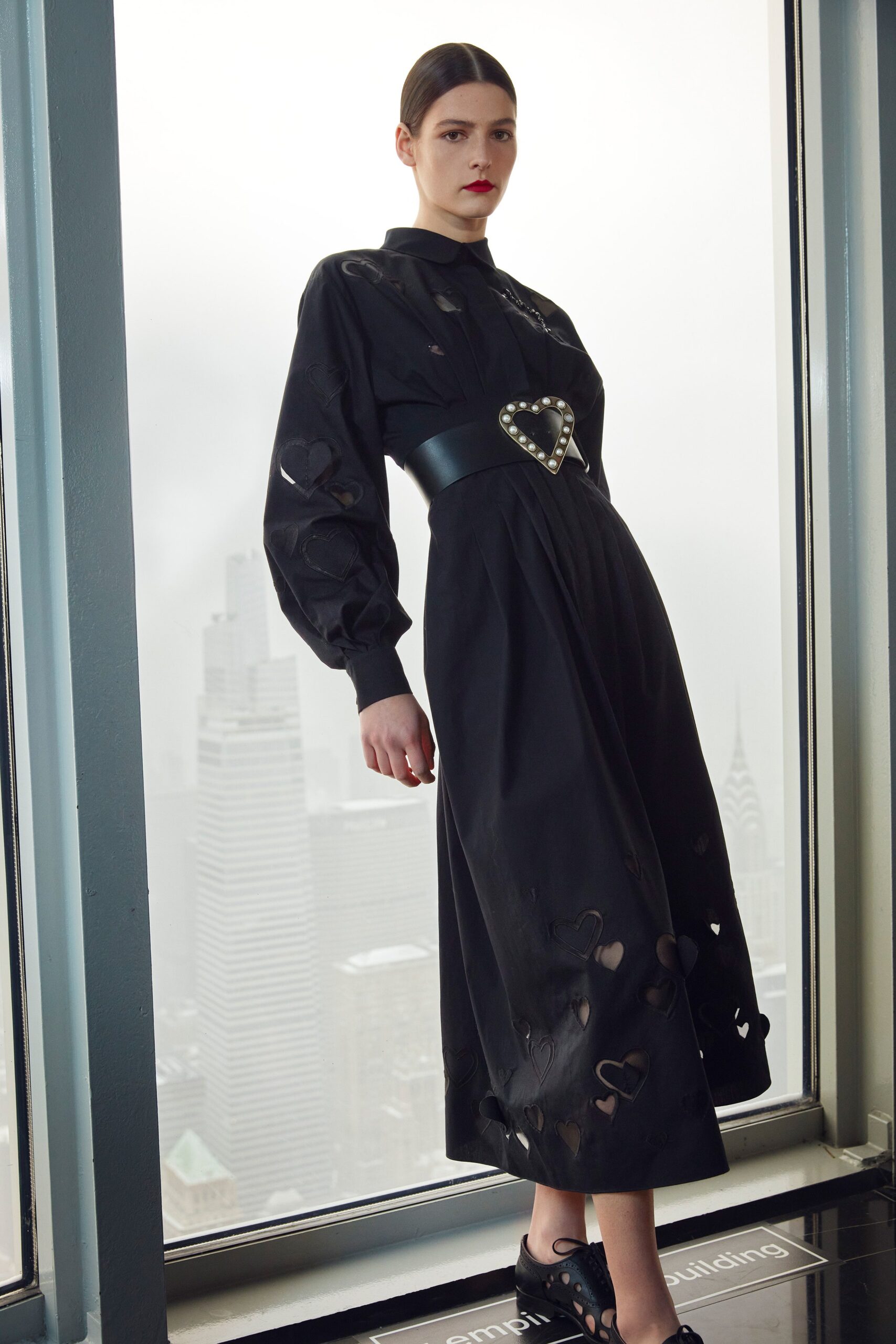 Carolina Herrera F/W 21 Look 138