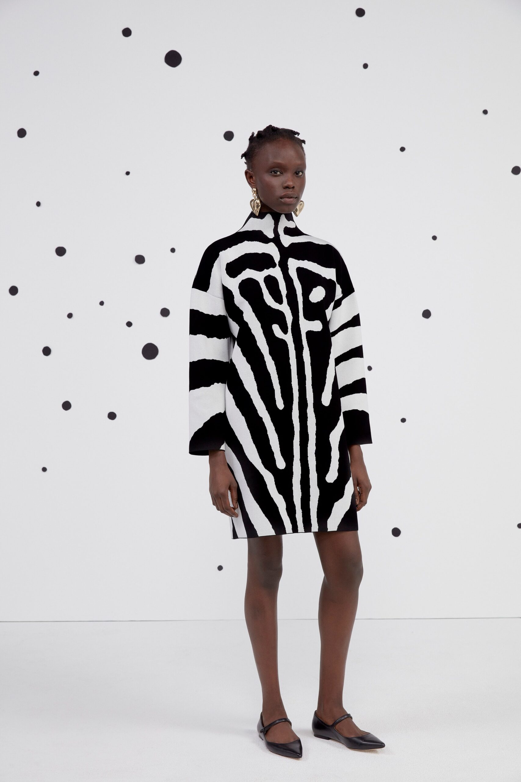 Carolina Herrera F/W 21 Look 127