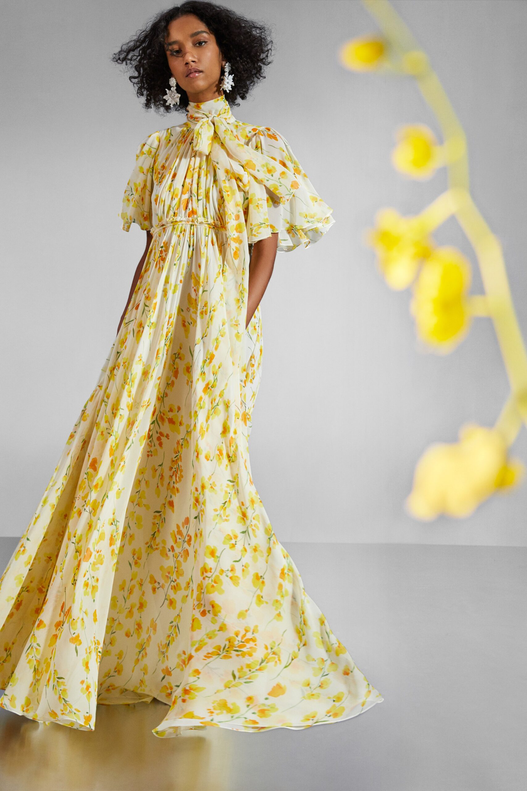 Carolina Herrera F/W 20 Look 119