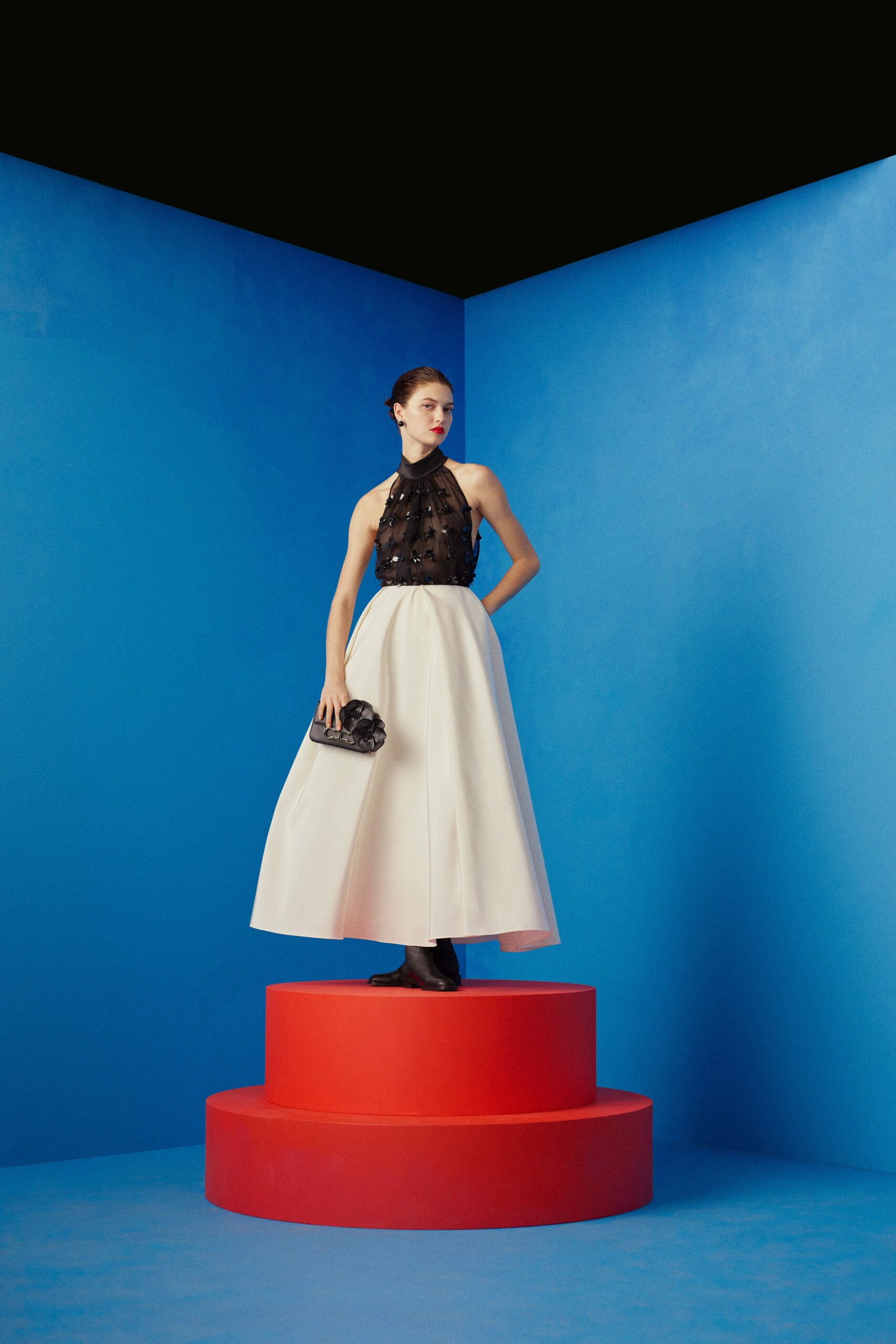 Carolina Herrera F/W 22 Look 118