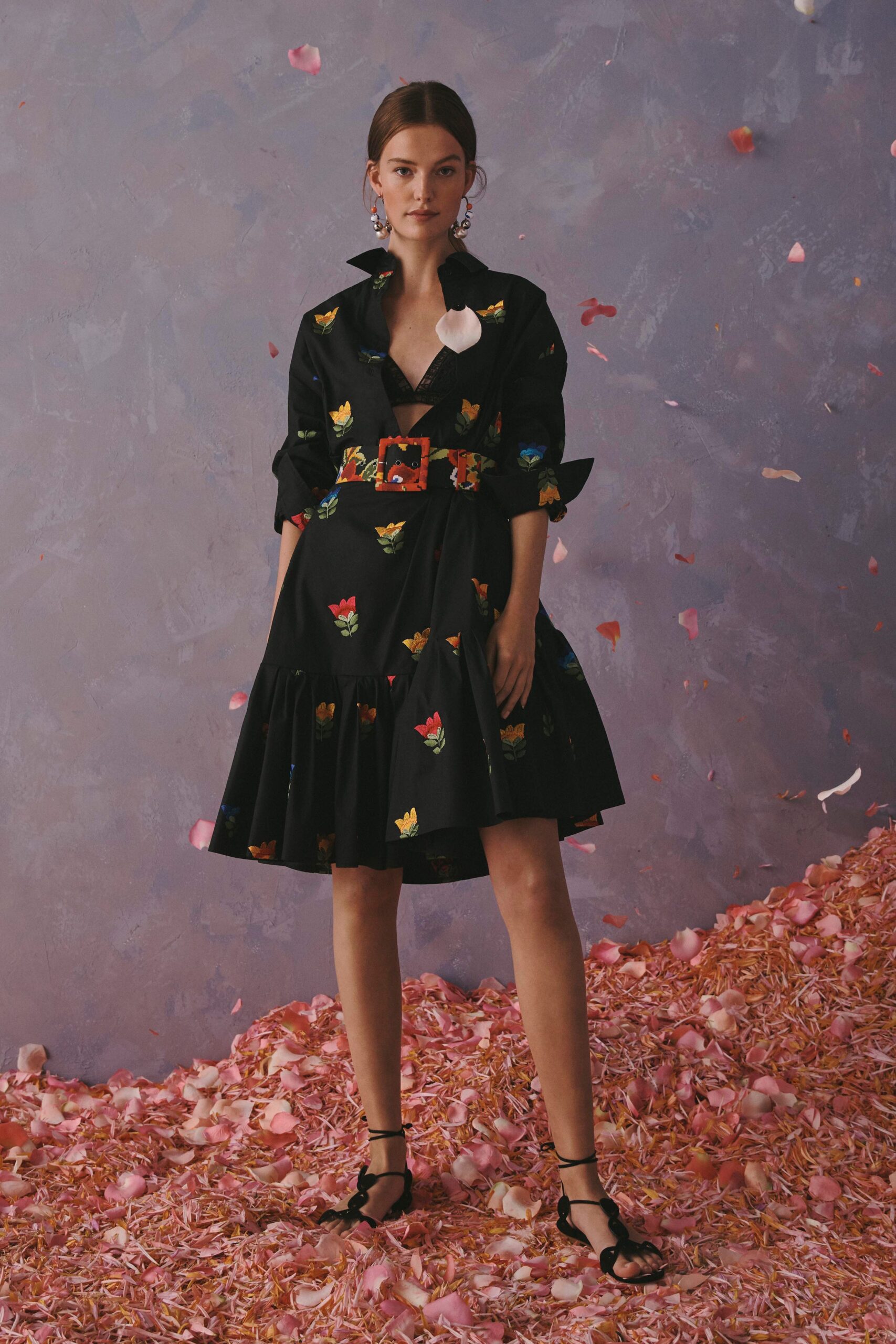 Carolina Herrera Resort 20 Look 138