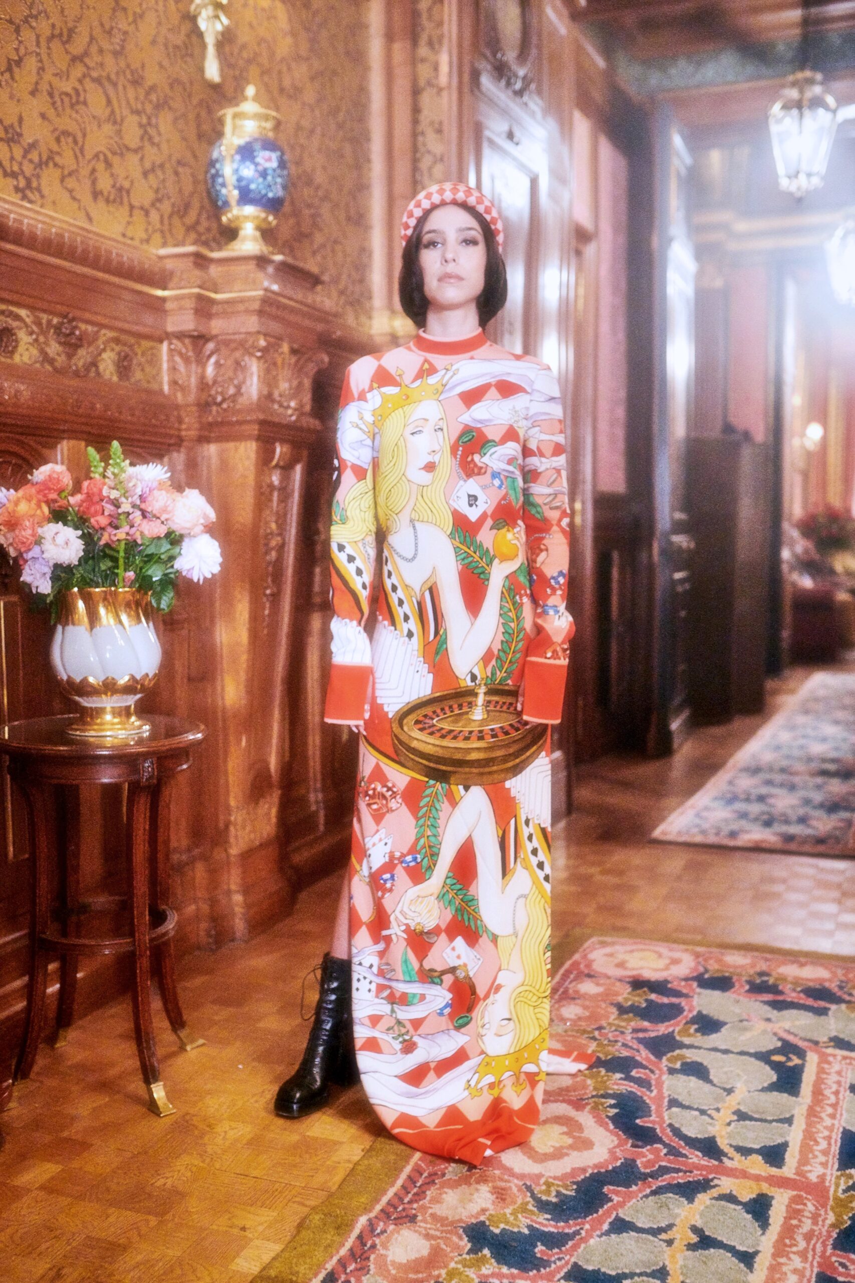 Casablanca F/W 21 Look 133