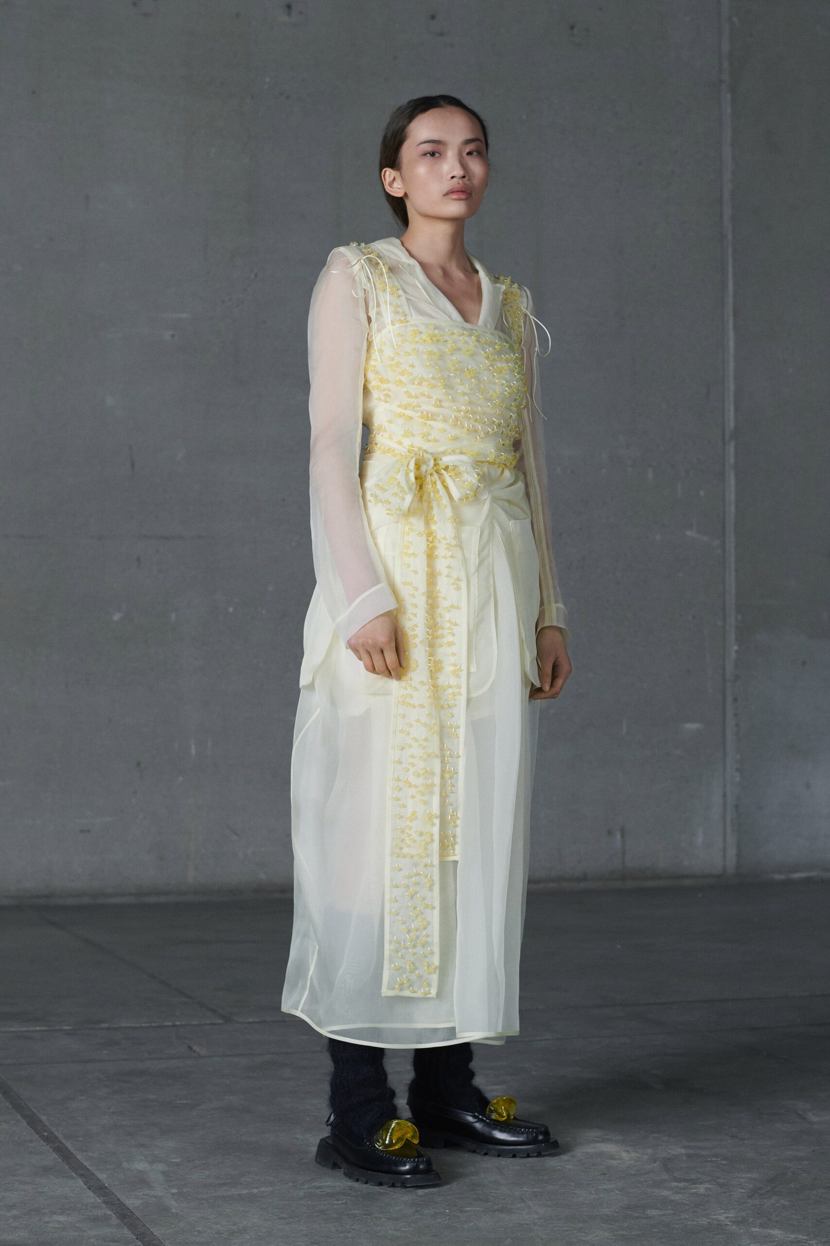 Cecilie Bahnsen F/W 21 Look 120