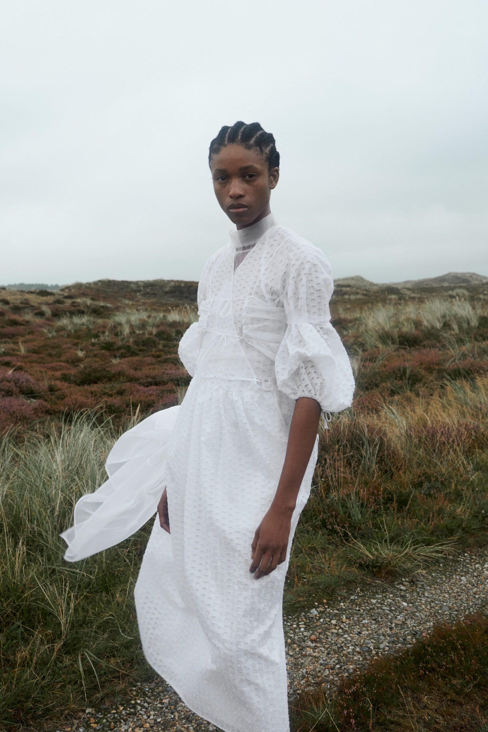 Cecilie Bahnsen S/S 21 Look 110