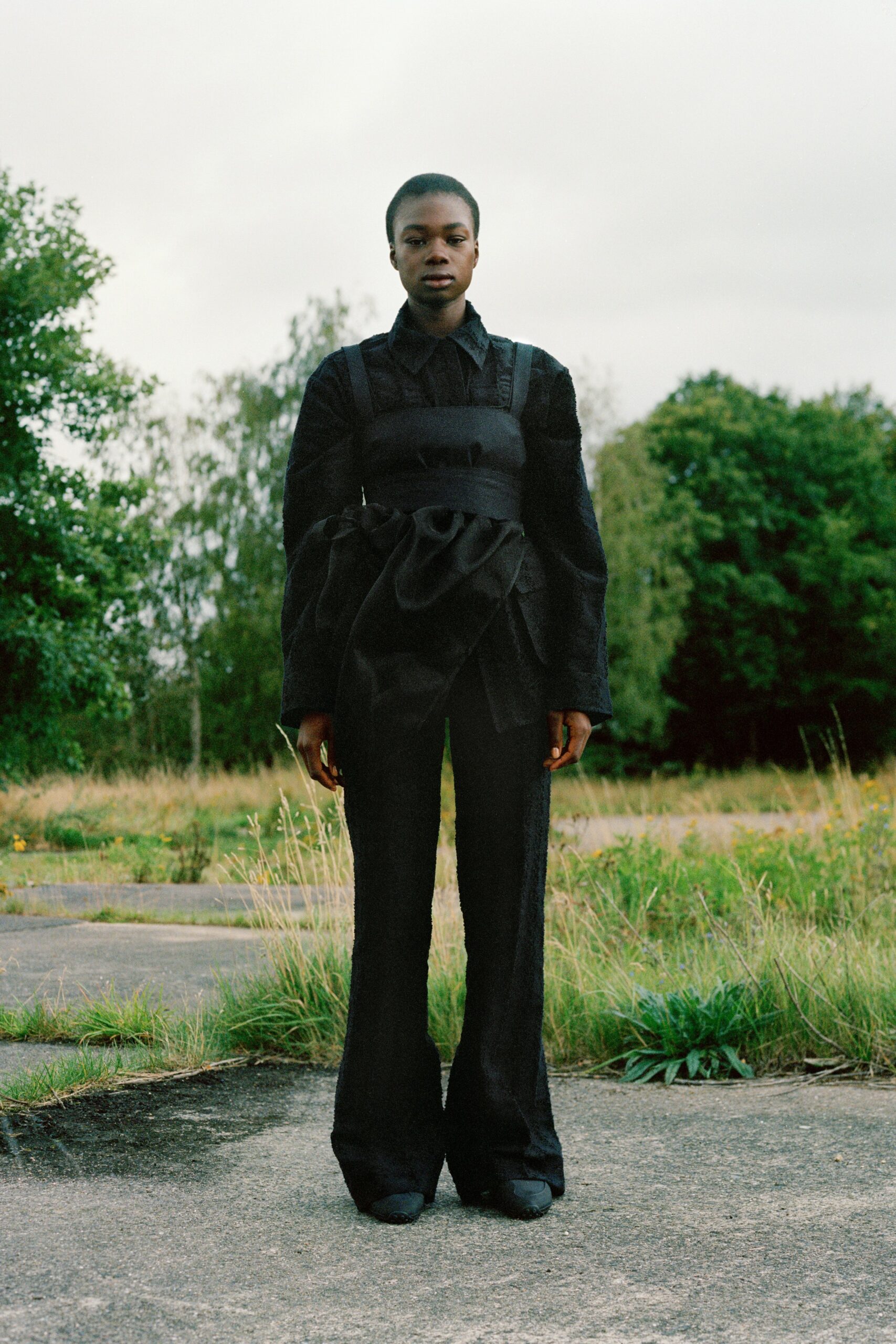 Cecilie Bahnsen S/S 22 Look 125