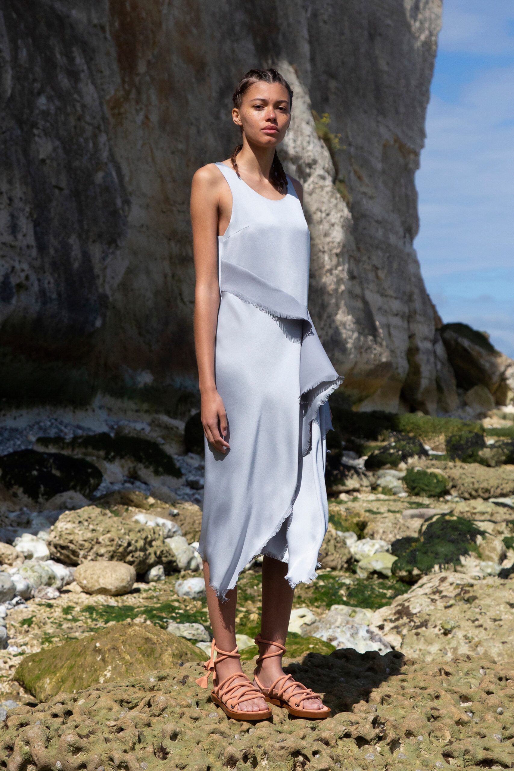 Cédric Charlier Resort 20 Look 109