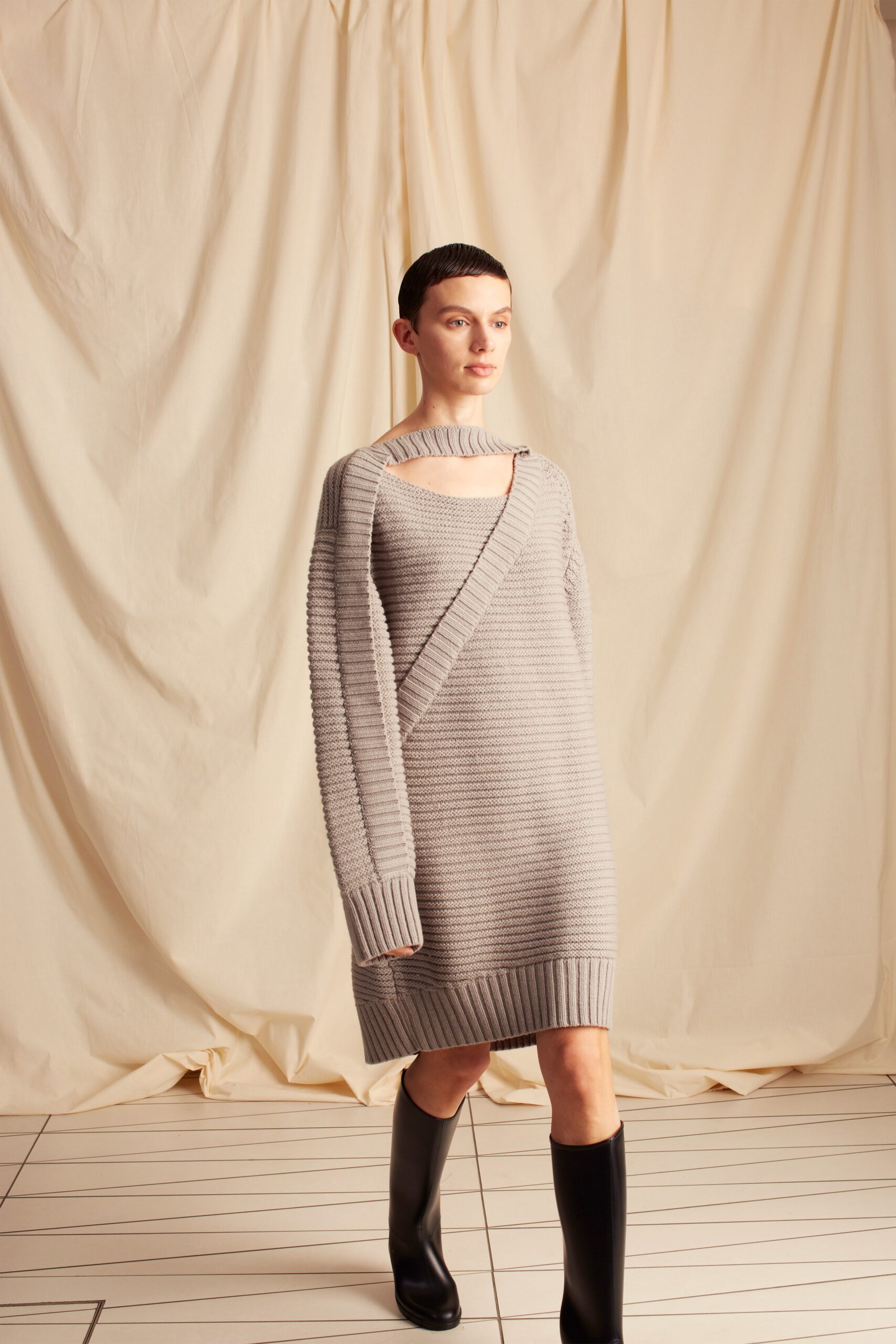 Chalayan F/W 20 Look 122