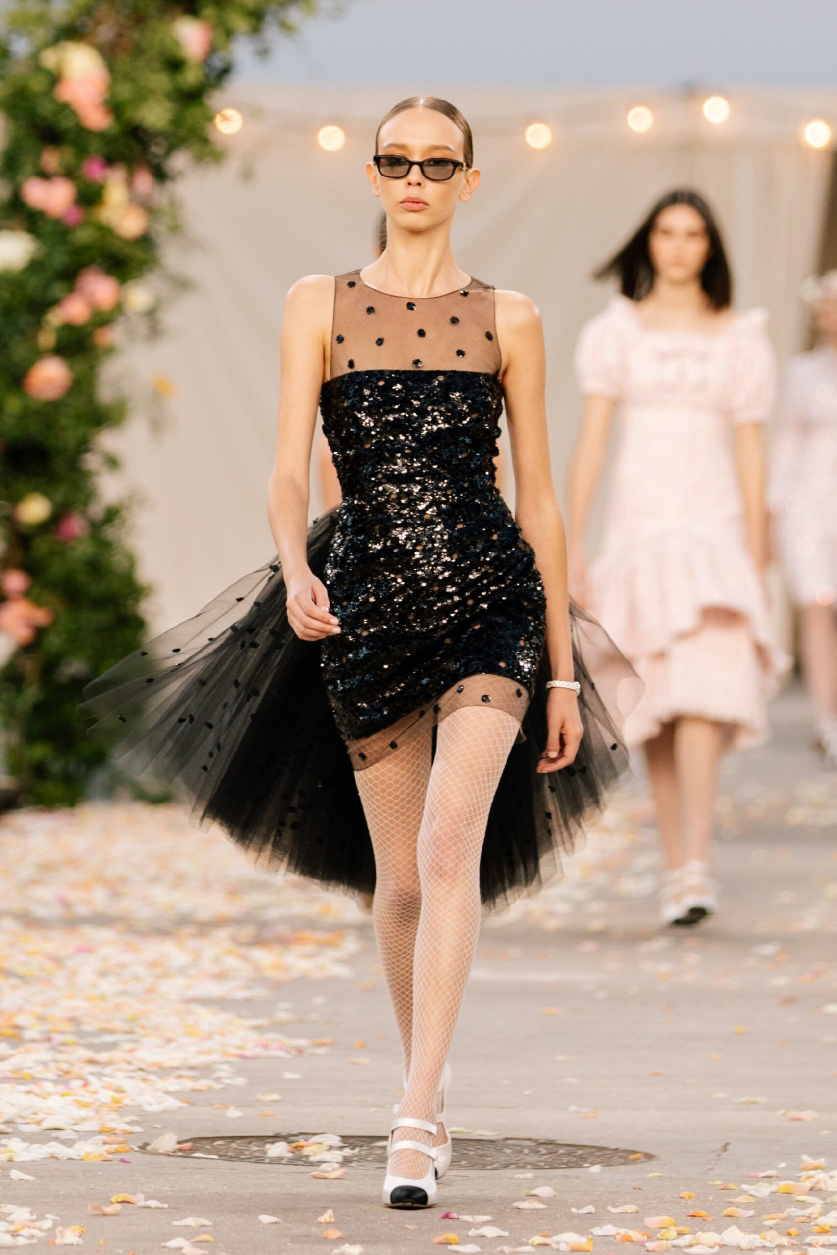 Chanel S/S 21 Couture Look 147