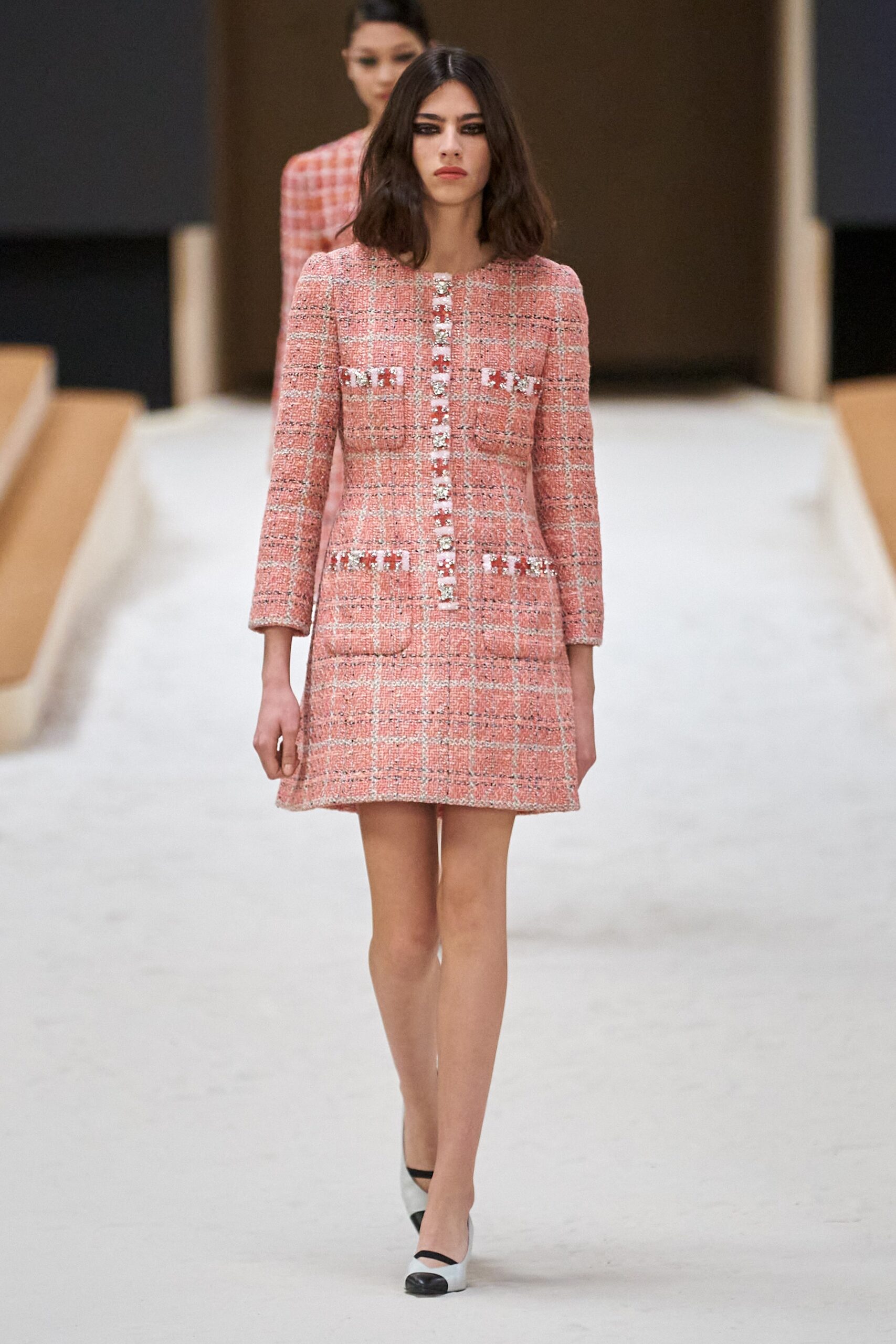 Chanel S/S 22 Couture Look 96
