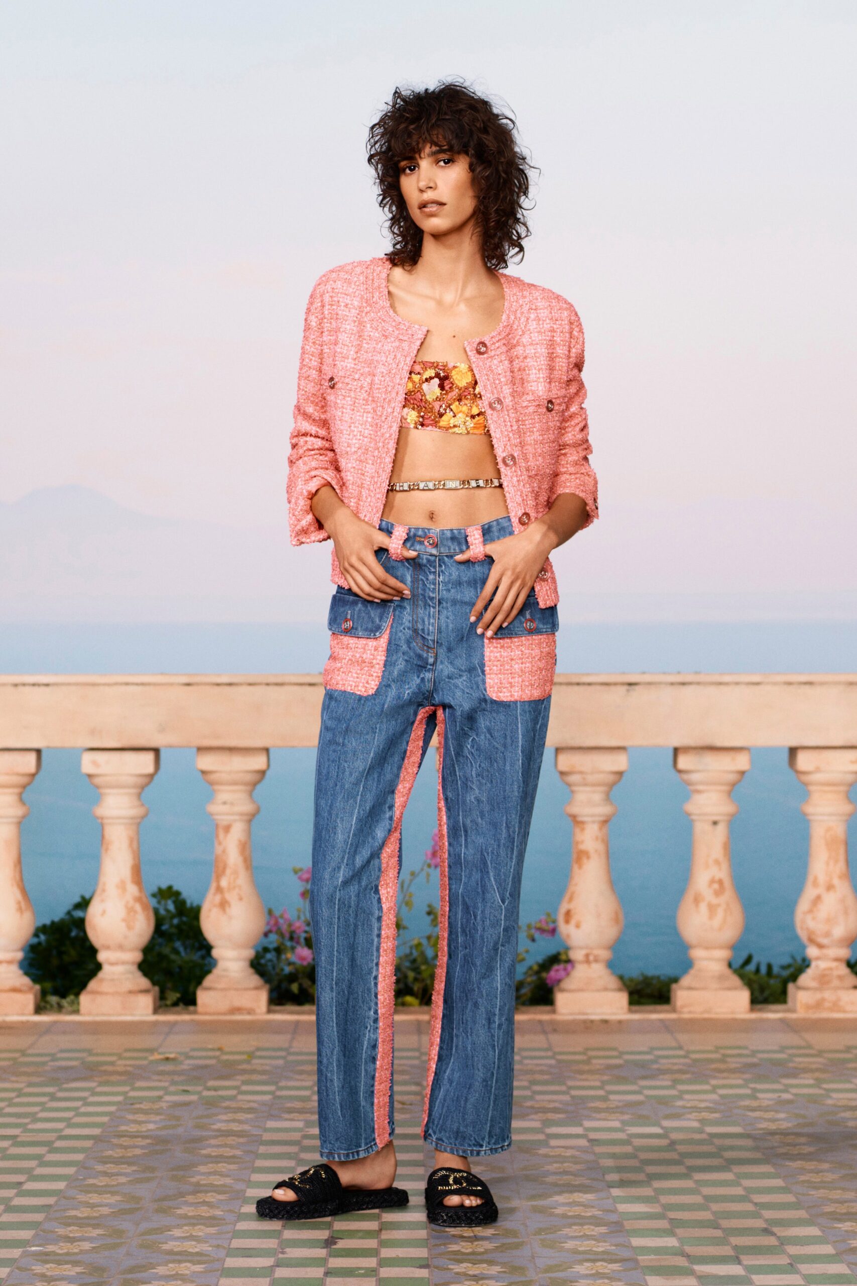 Chanel Resort 21 Look 115