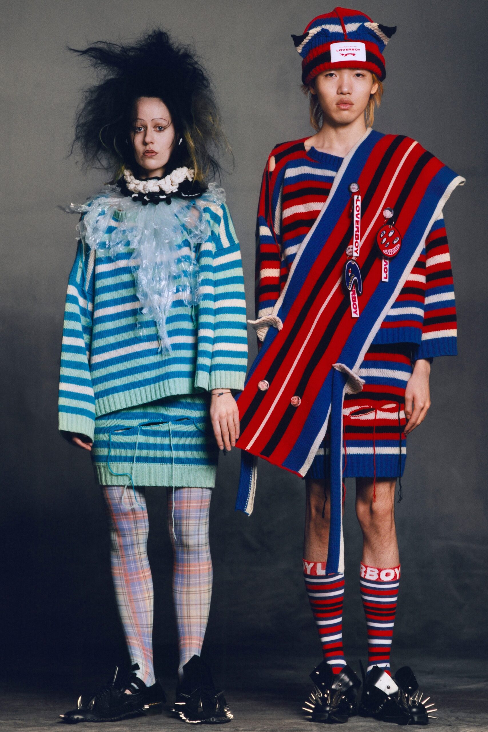 Charles Jeffrey Loverboy F/W 21 Look 140