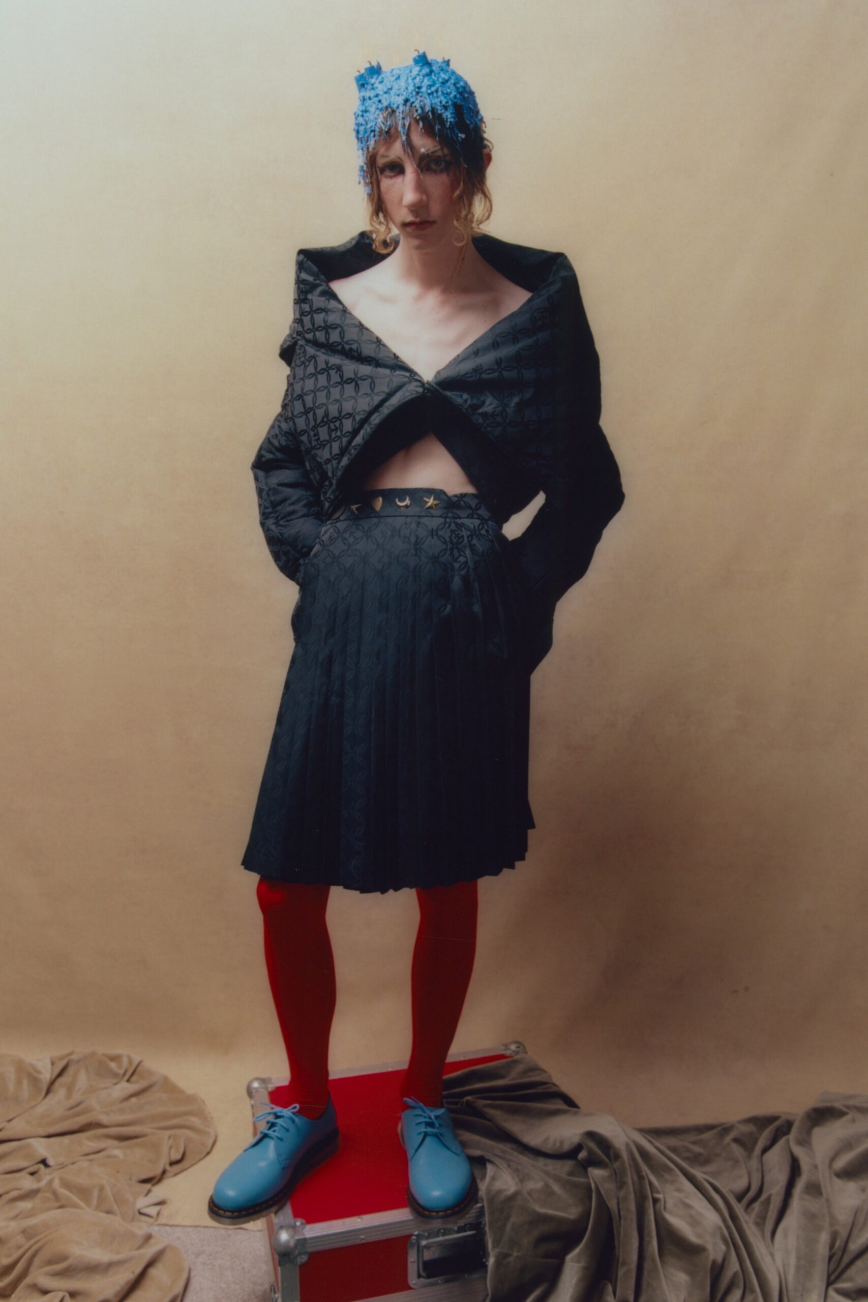 Charles Jeffrey Loverboy S/S 22 Look 116
