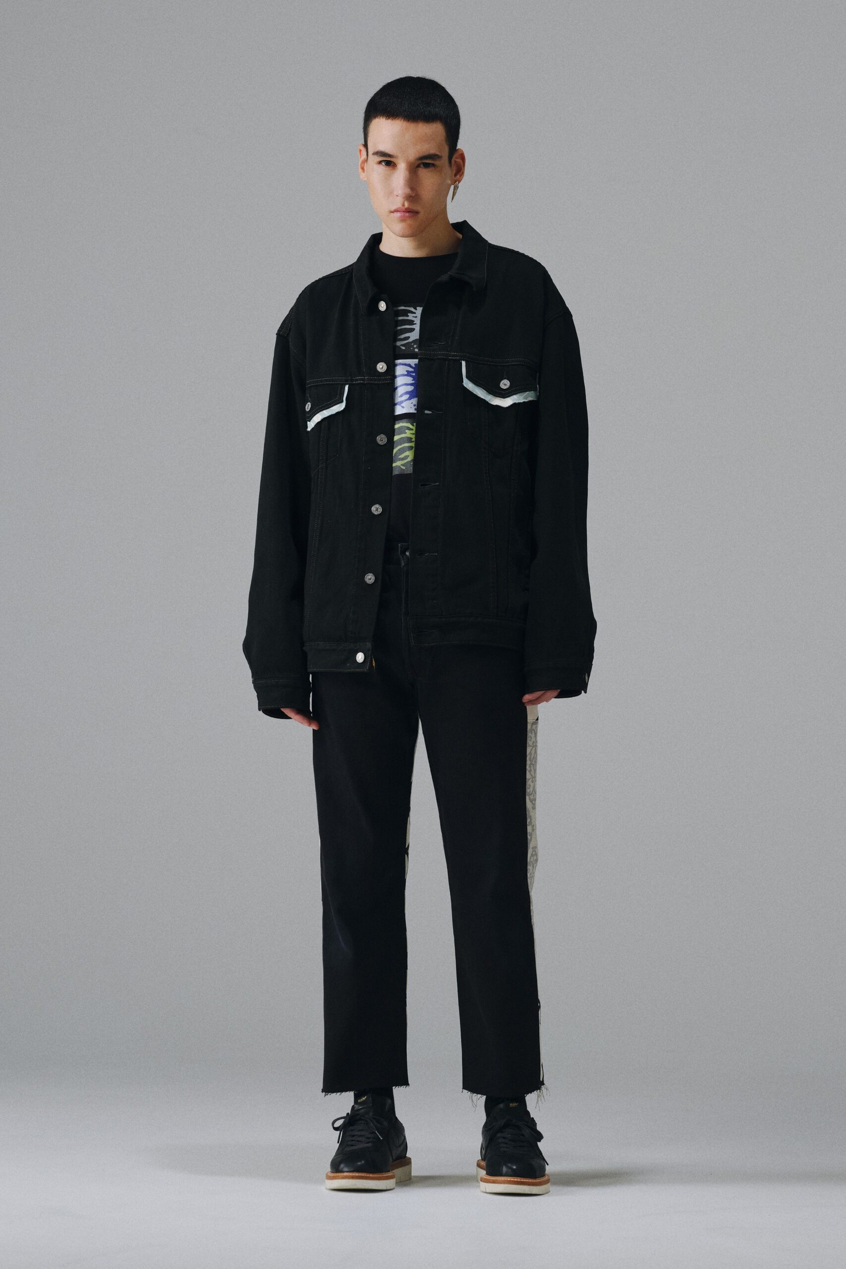 Children of the Discordance S/S 22 Menswear Look 139