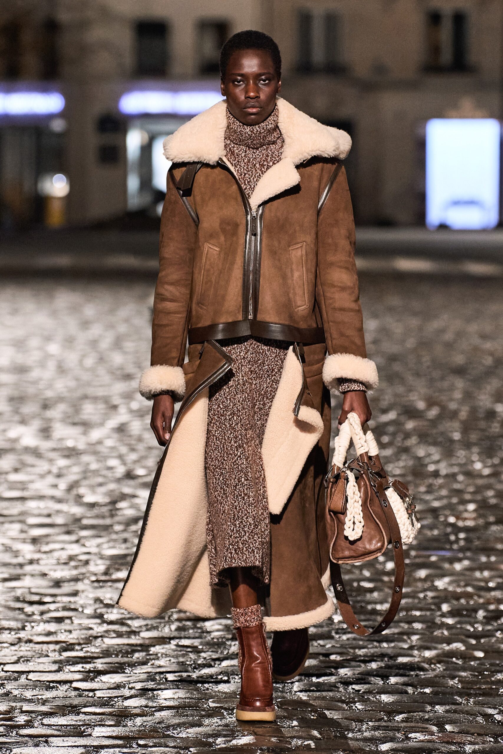 Chloé F/W 21 Look 82
