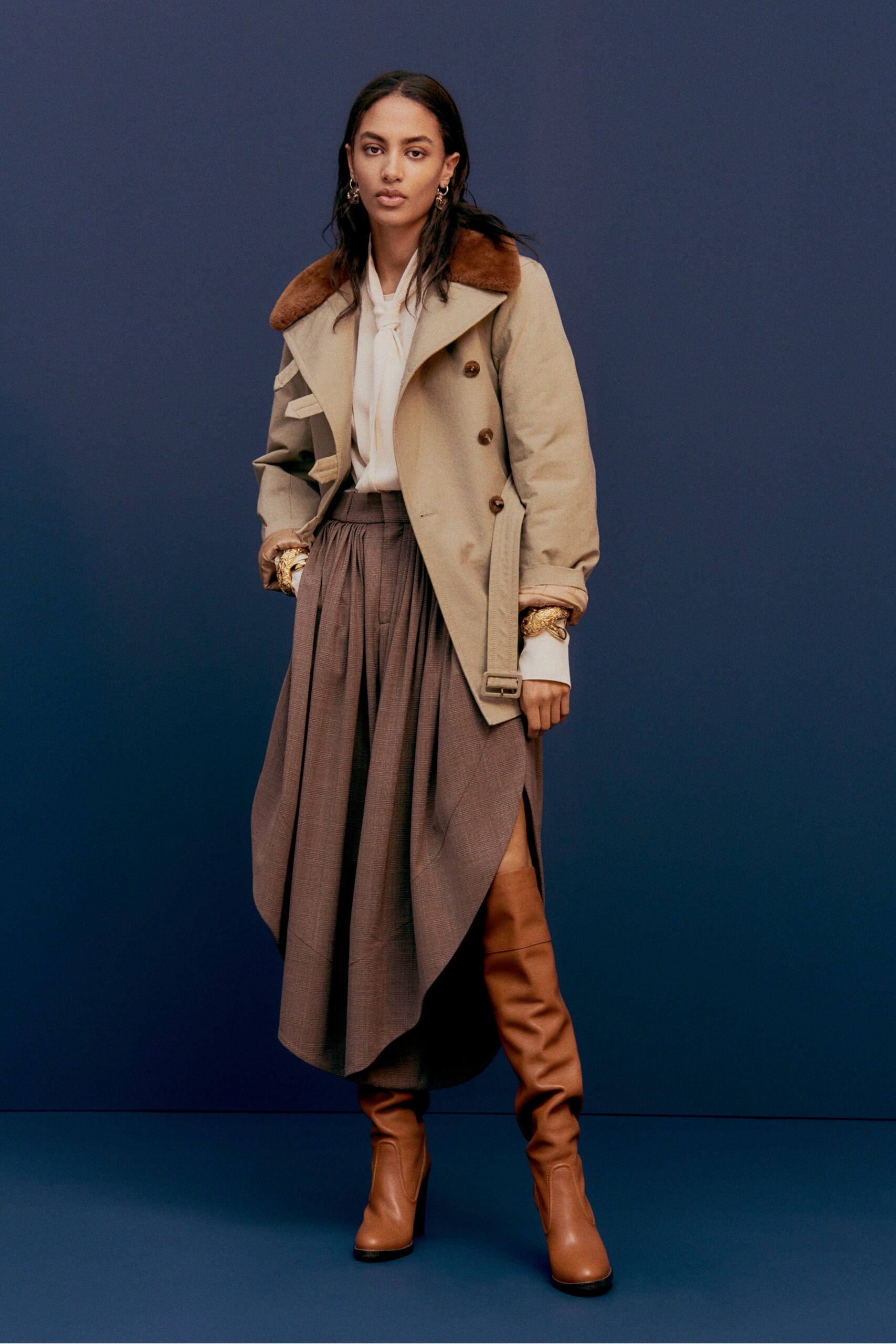 Chloé F/W 20 Look 120