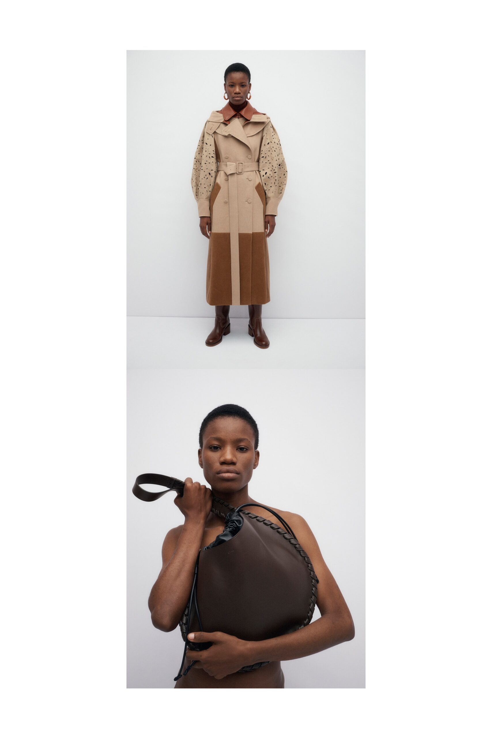 Chloé F/W 22 Look 124