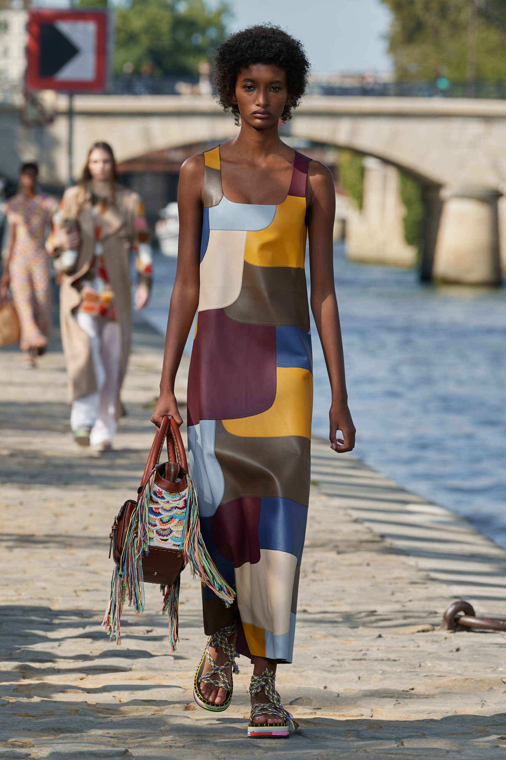 Chloé S/S 22 Look 120