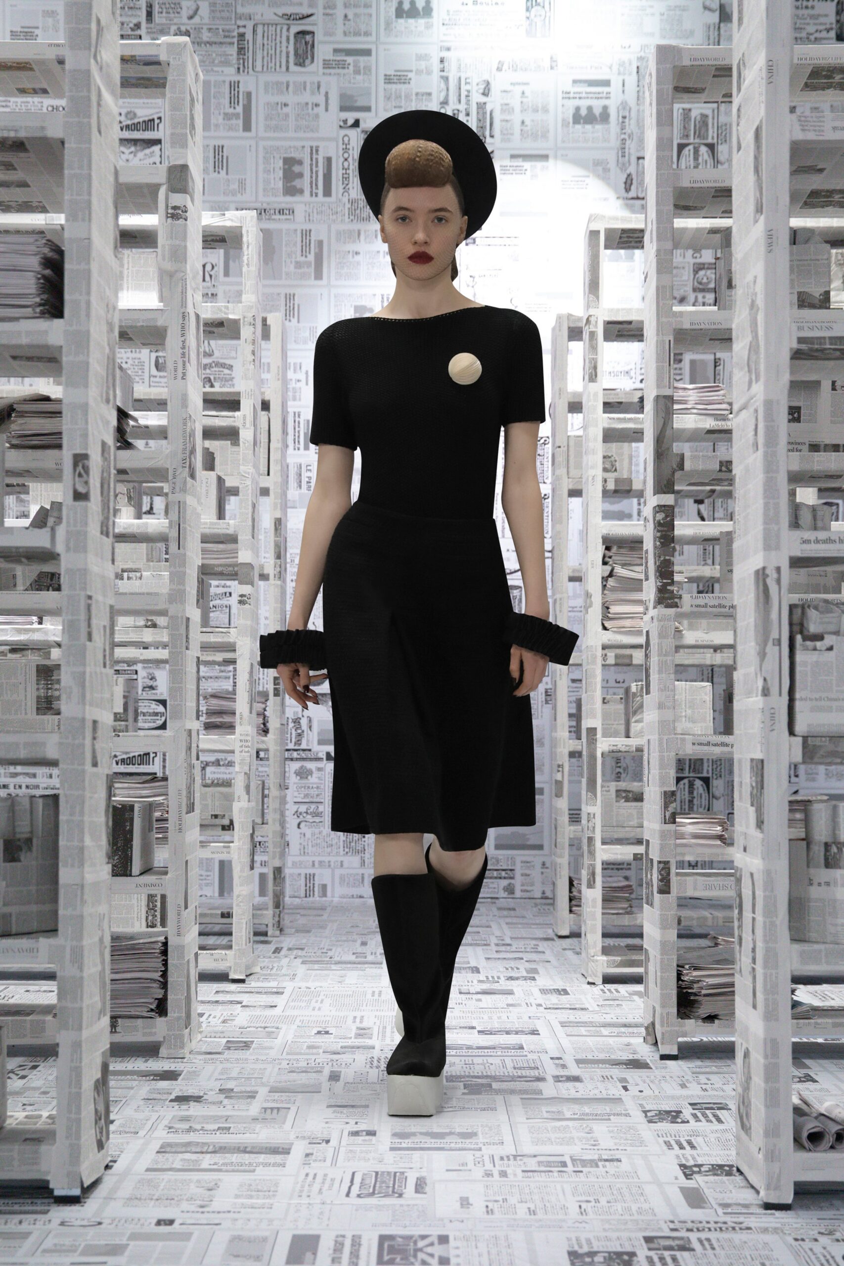 Chocheng F/W 22 Look 146