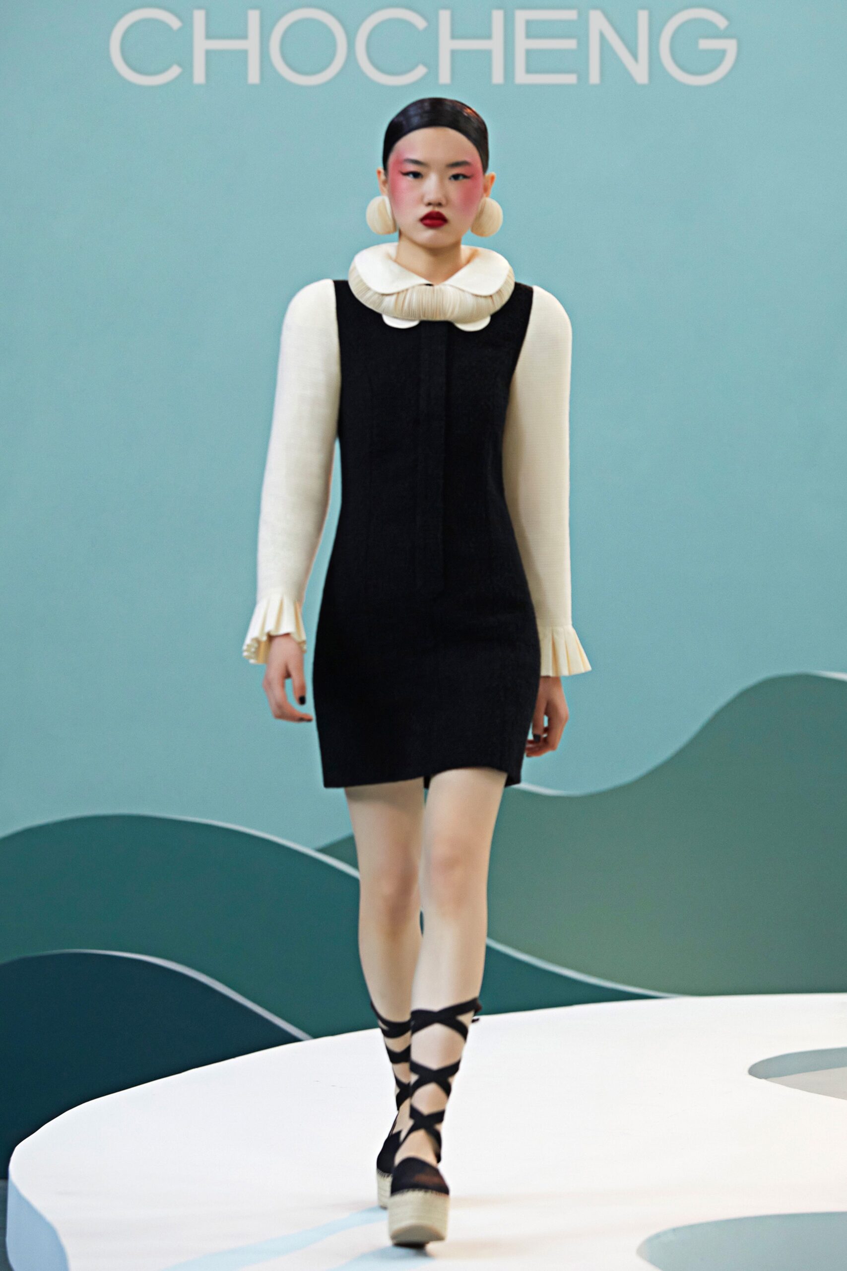 Chocheng F/W 21 Look 153