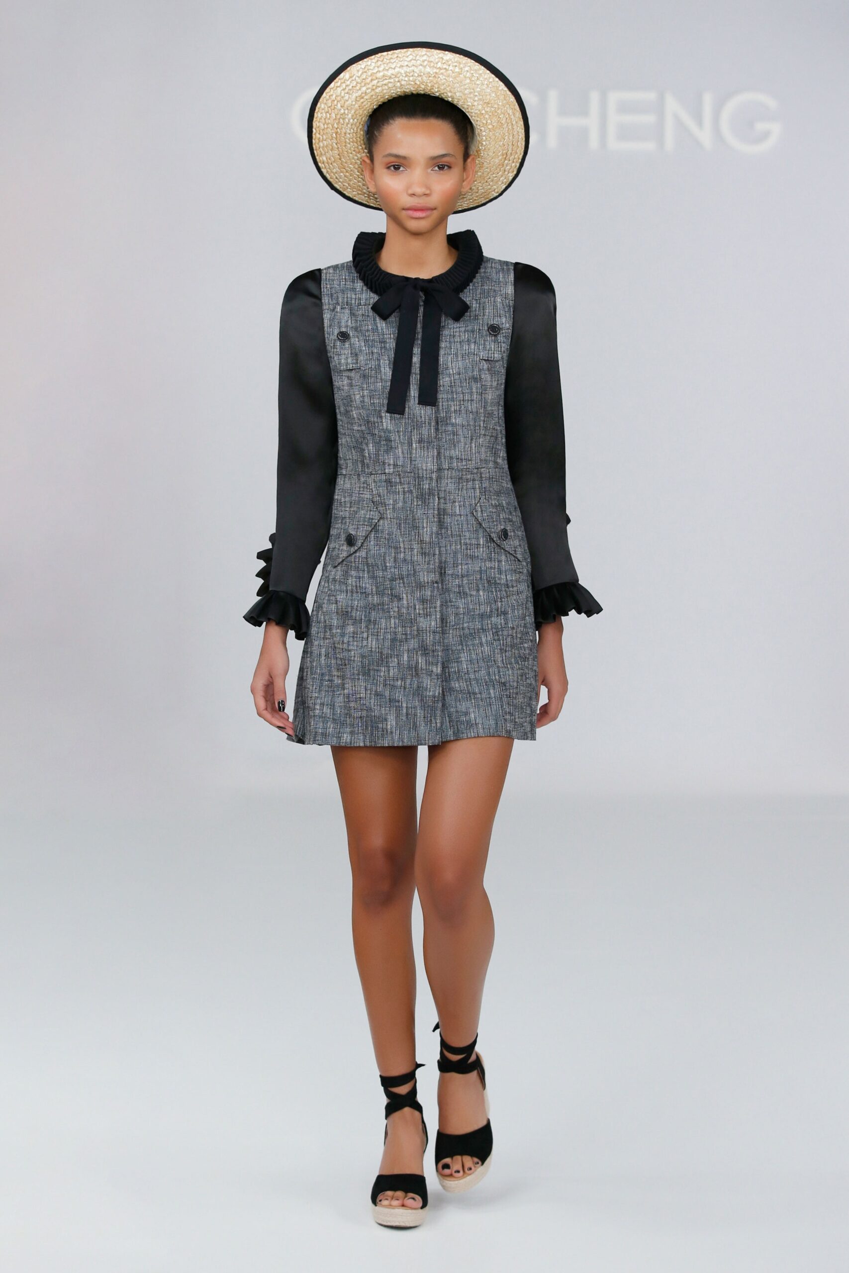Chocheng S/S 21 Look 135