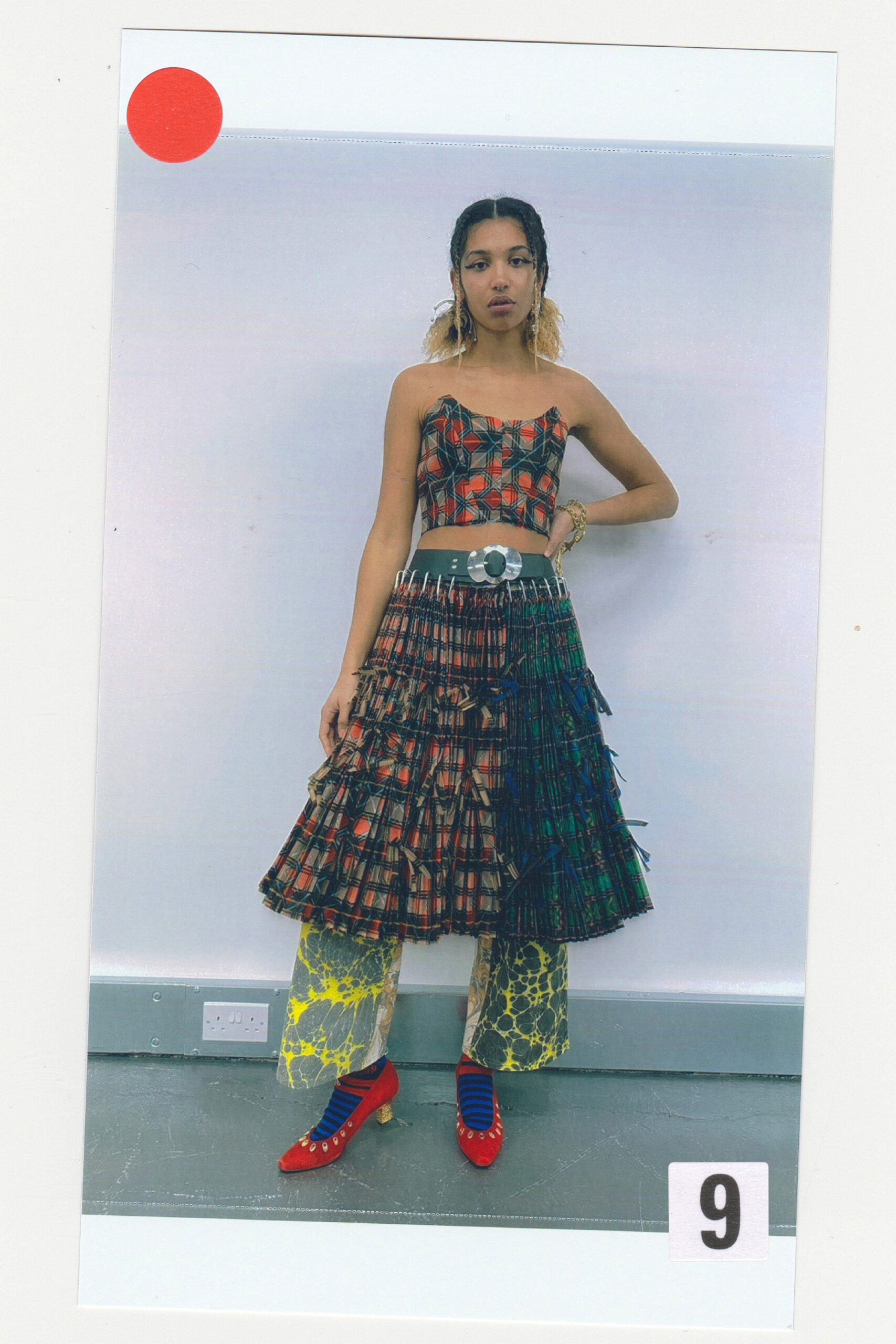 Chopova Lowena F/W 20 Look 145