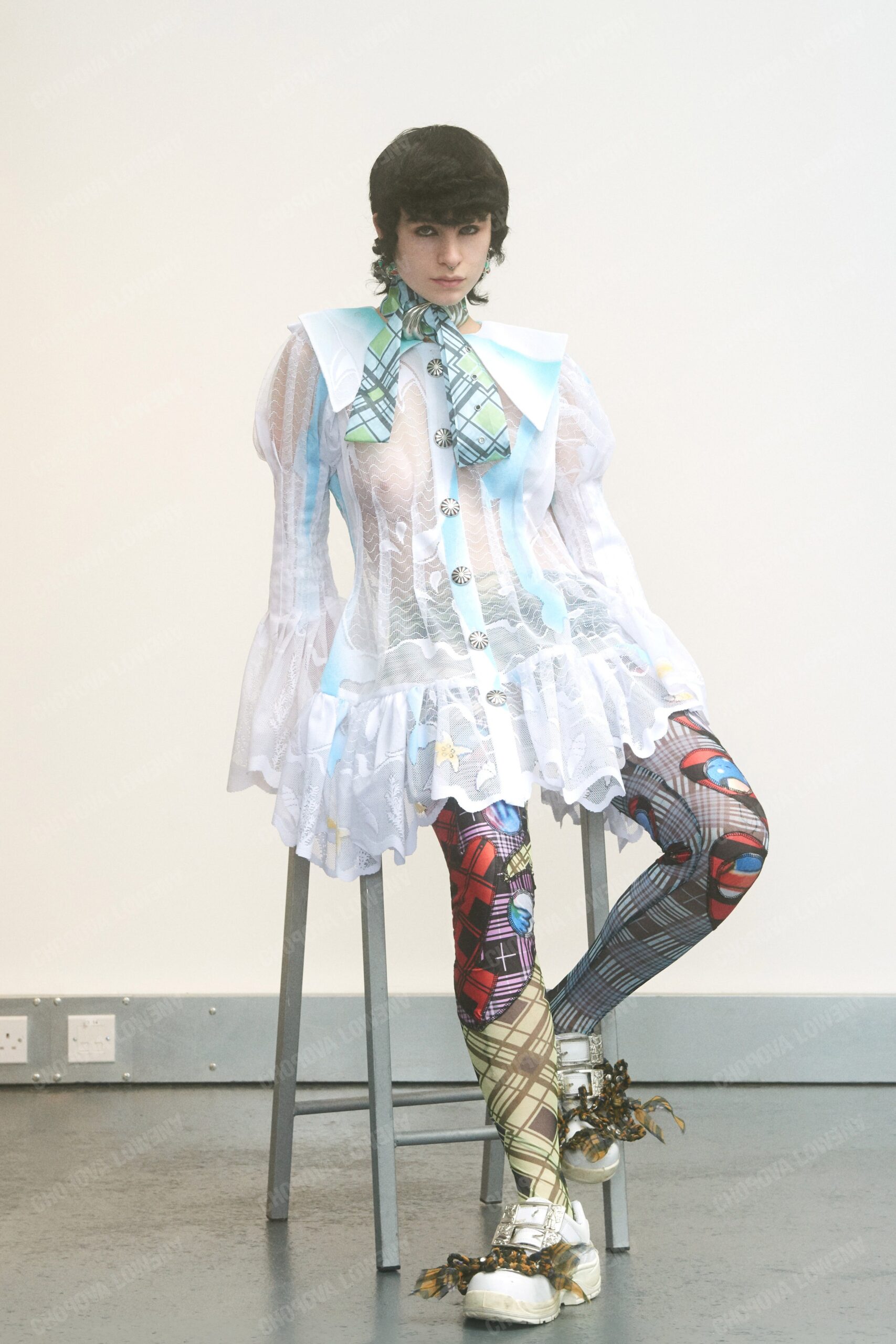Chopova Lowena F/W 21 Look 117
