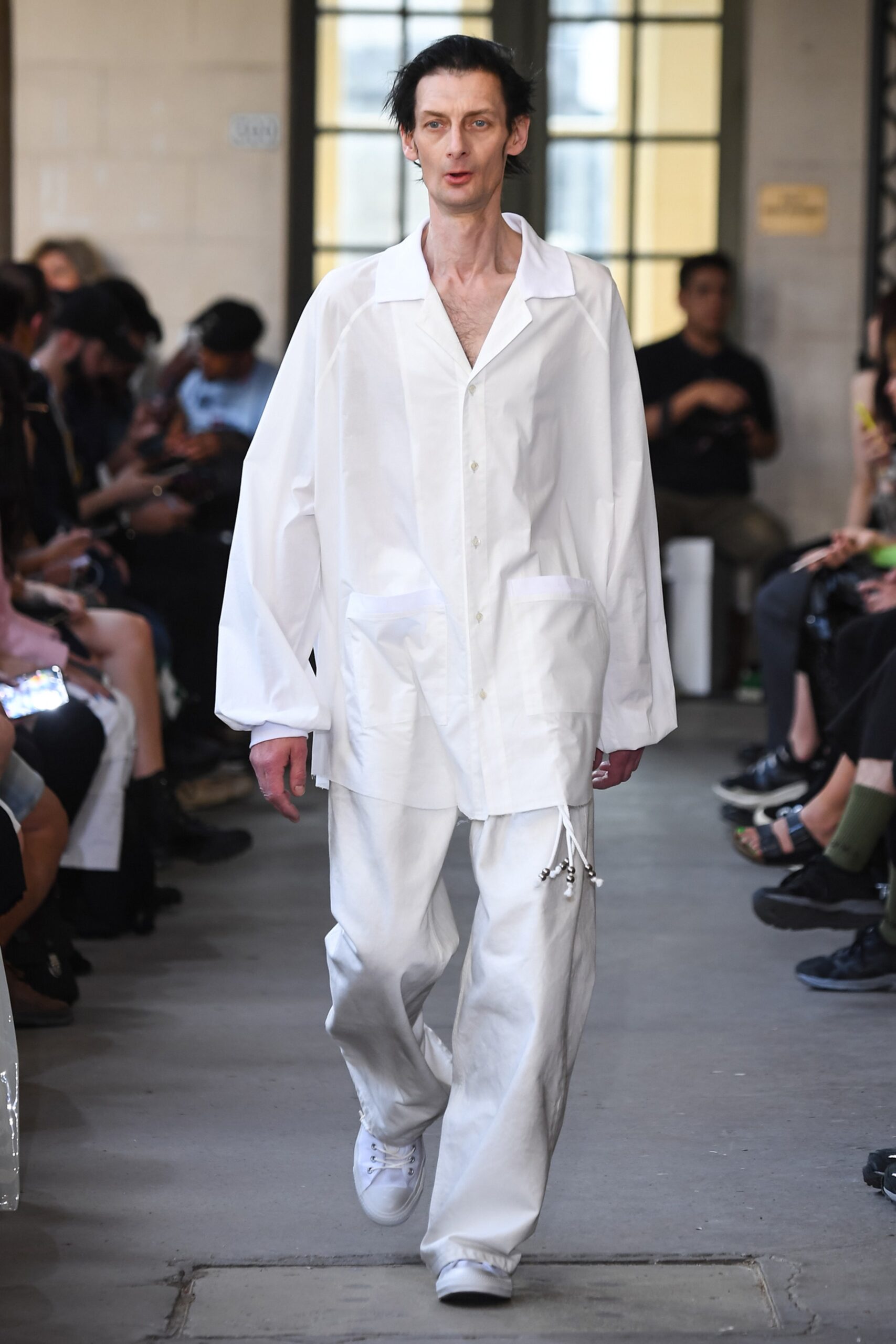 Christian Dada S/S 19 Menswear Look 116