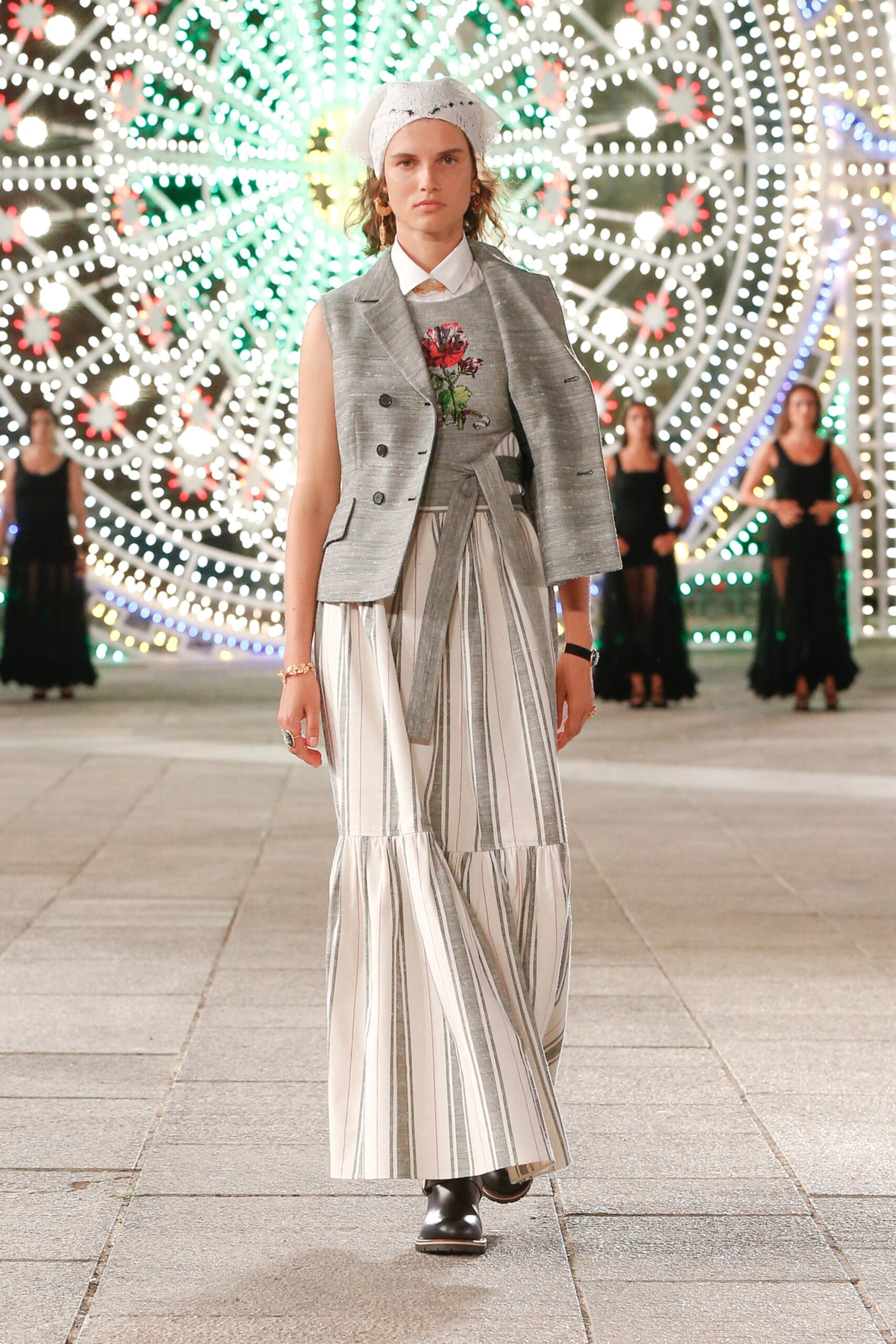 Christian Dior Resort 21 Look 123