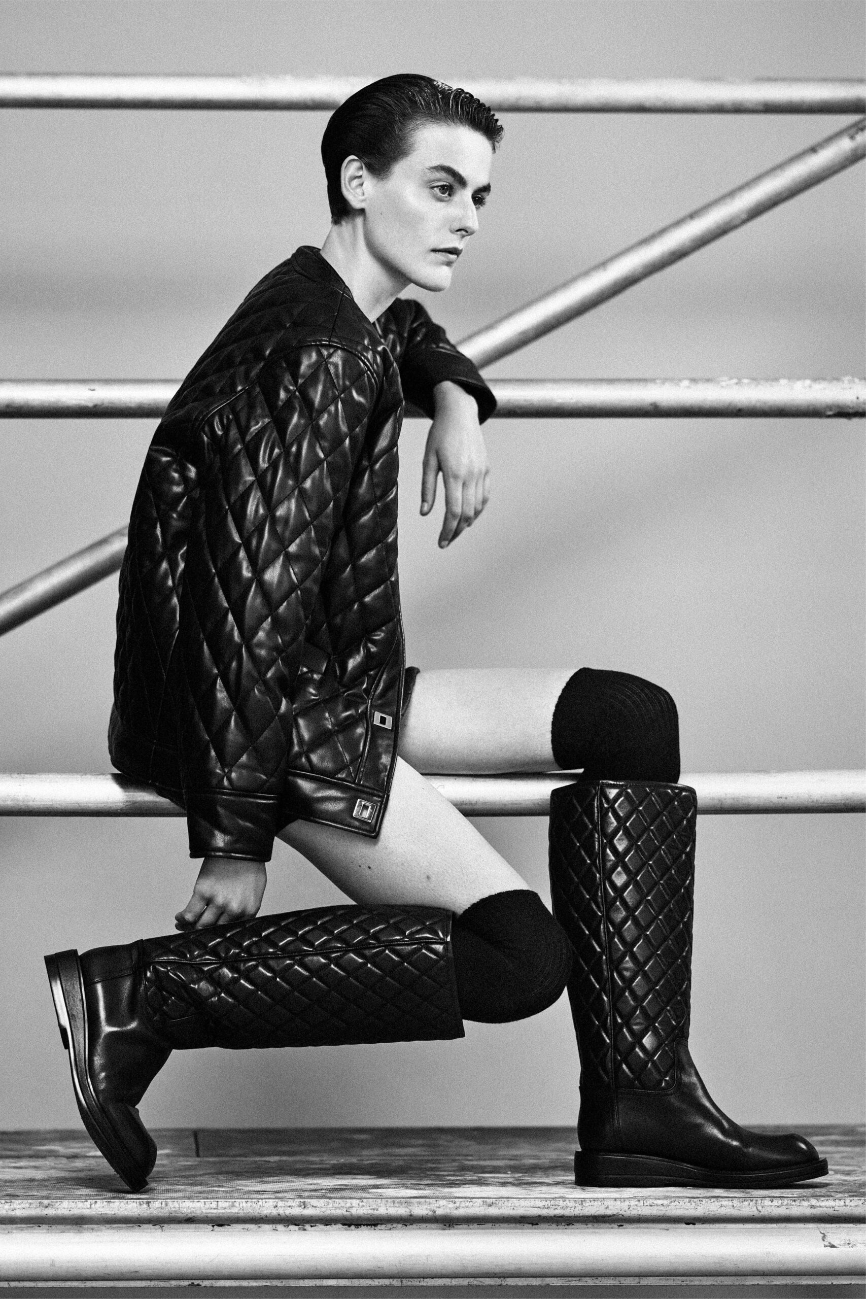 Calvin Luo S/S 23 Look 105