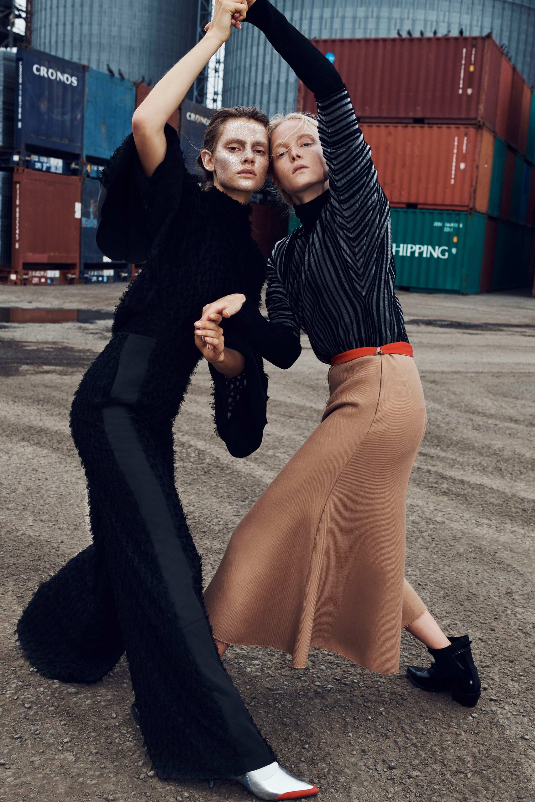 Camilla and Marc F/W 19 Look 94