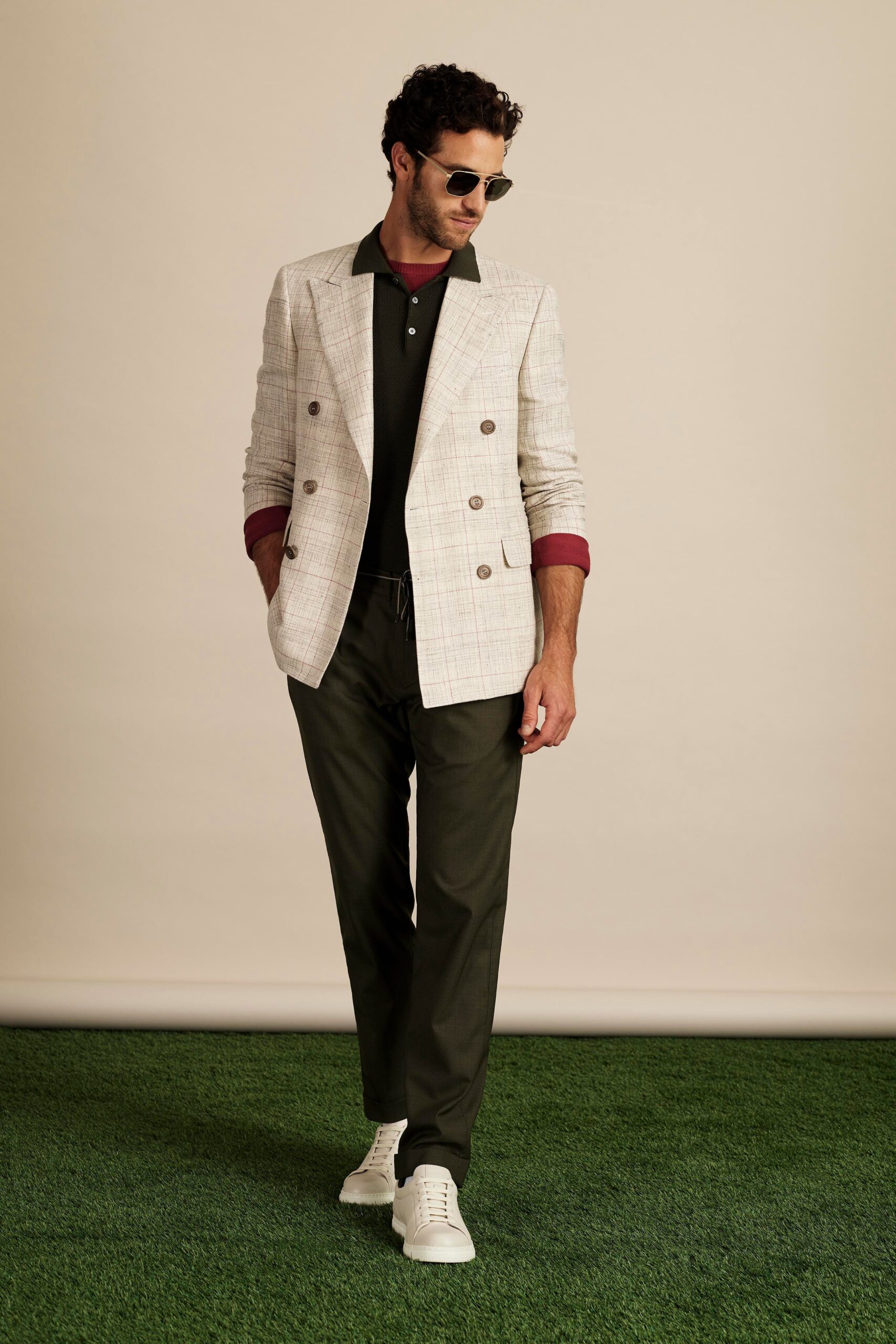Canali S/S 20 Menswear Look 96