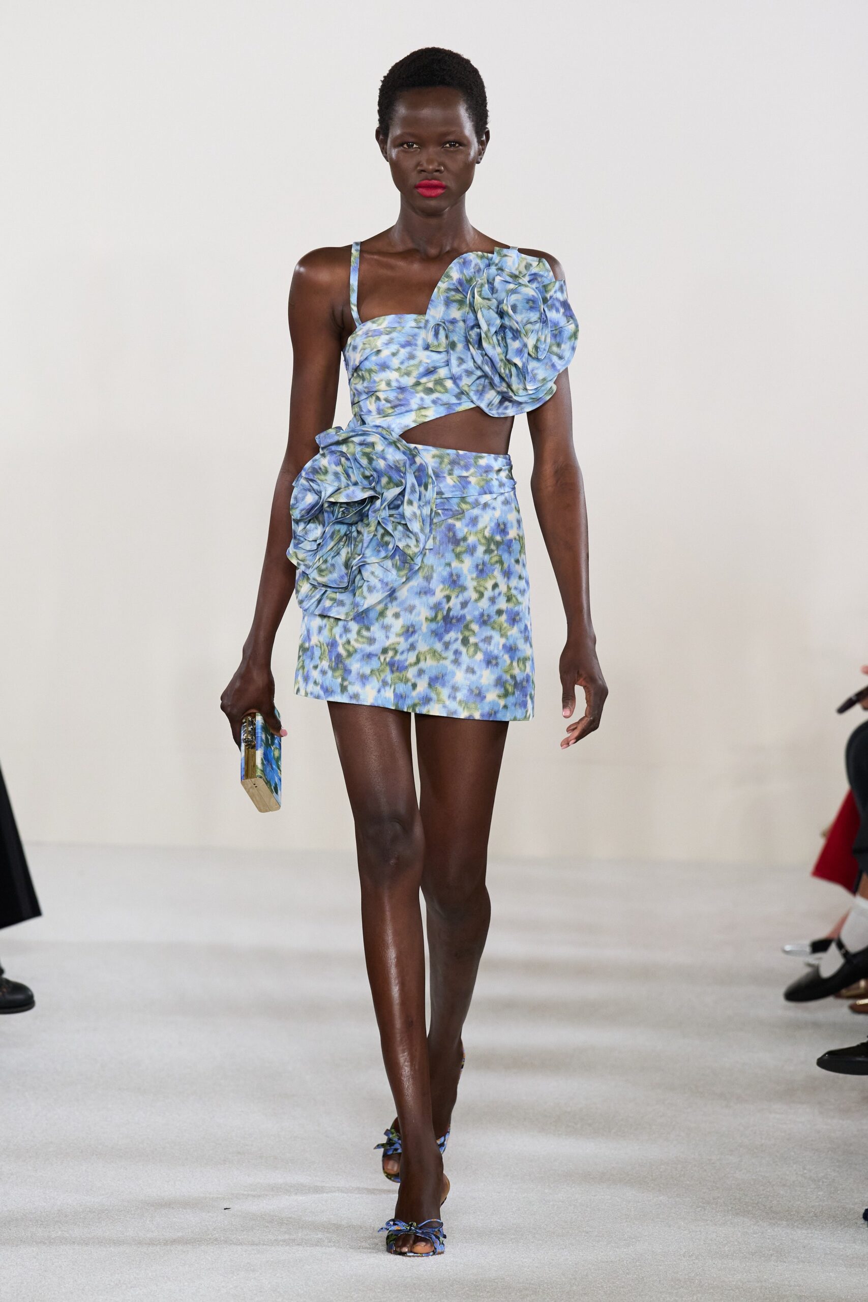 Carolina Herrera S/S 23 Look 83