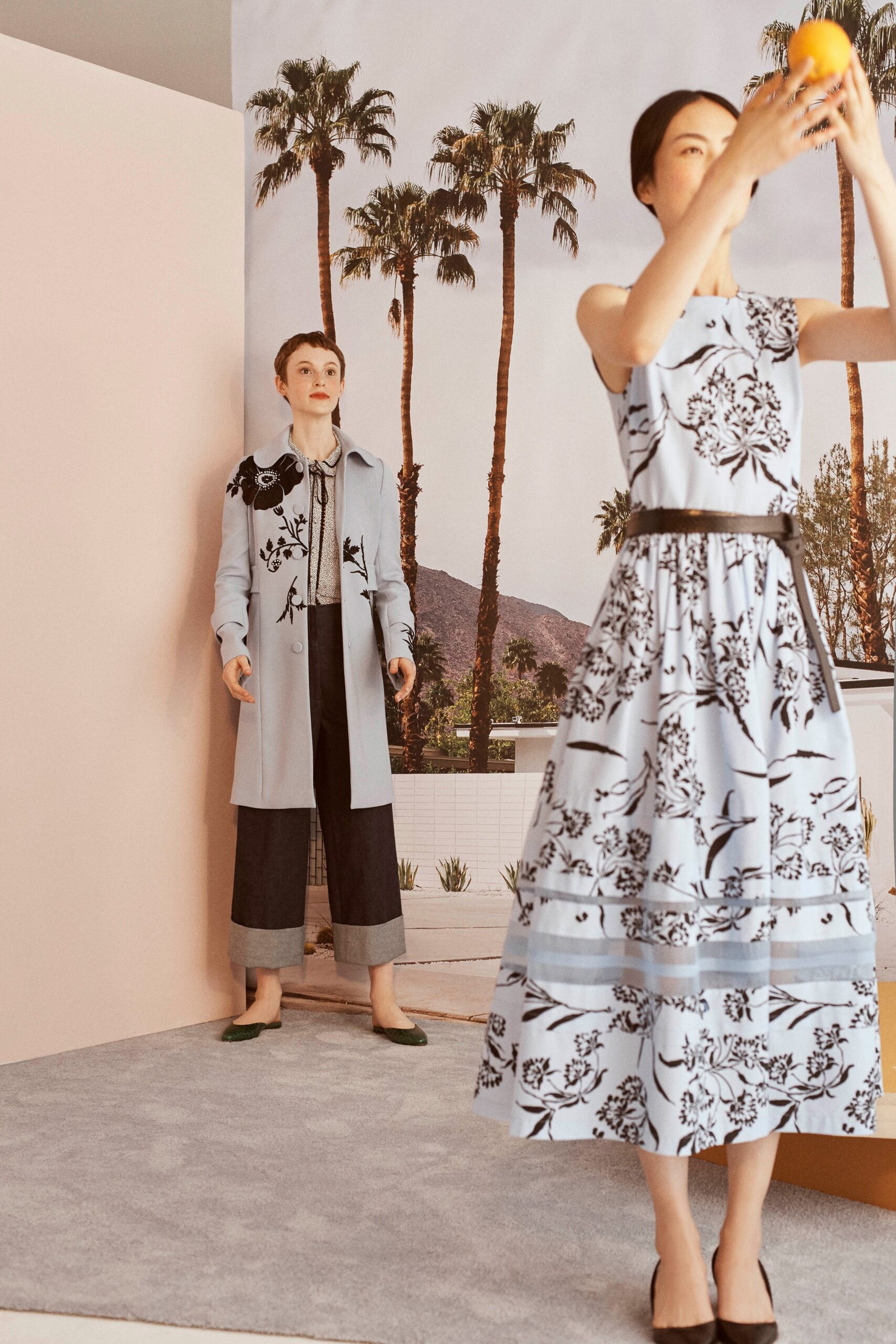 Carolina Herrera Resort 19 Look 113