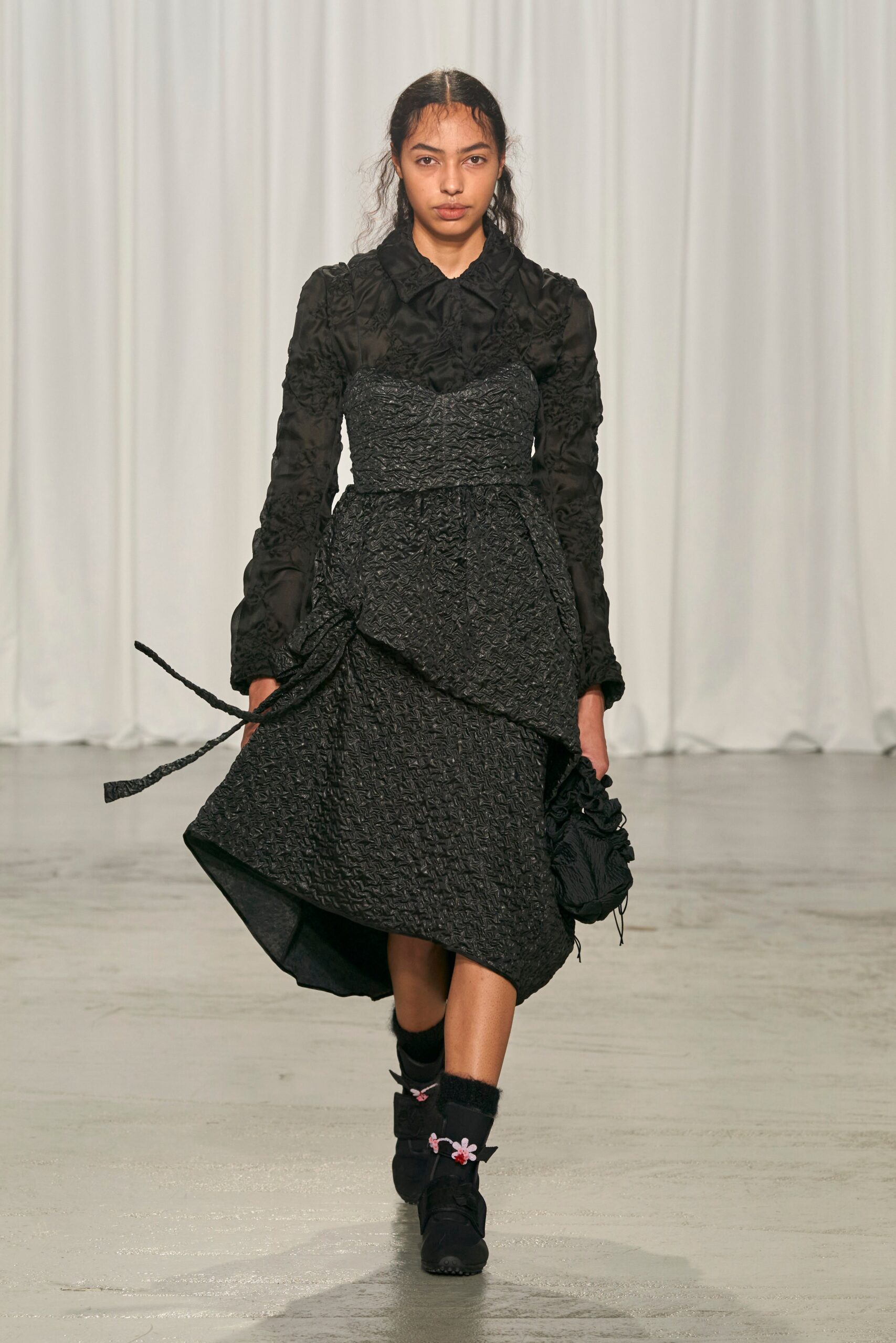 Cecilie Bahnsen F/W 22 Look 113