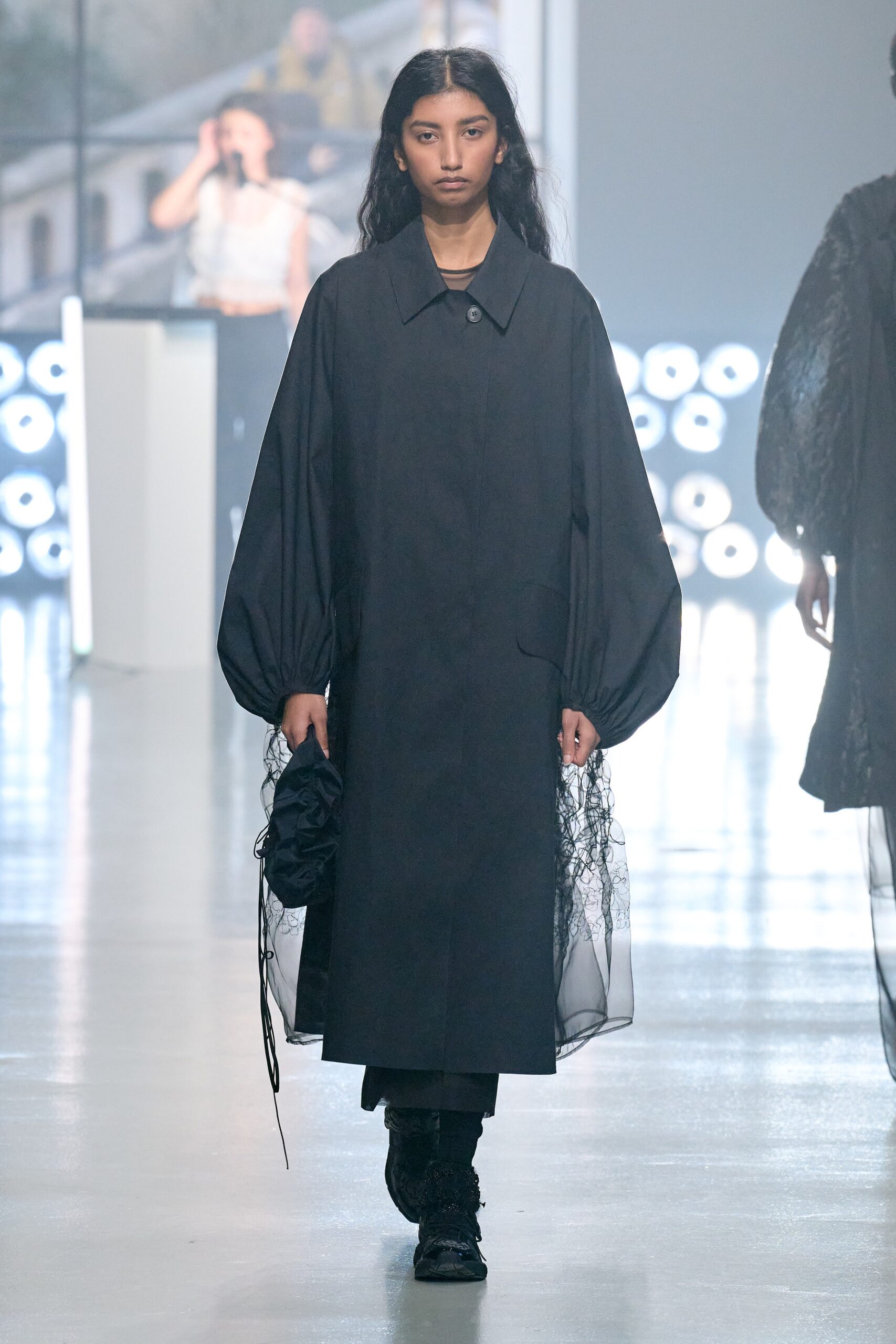Cecilie Bahnsen F/W 23 Look 108