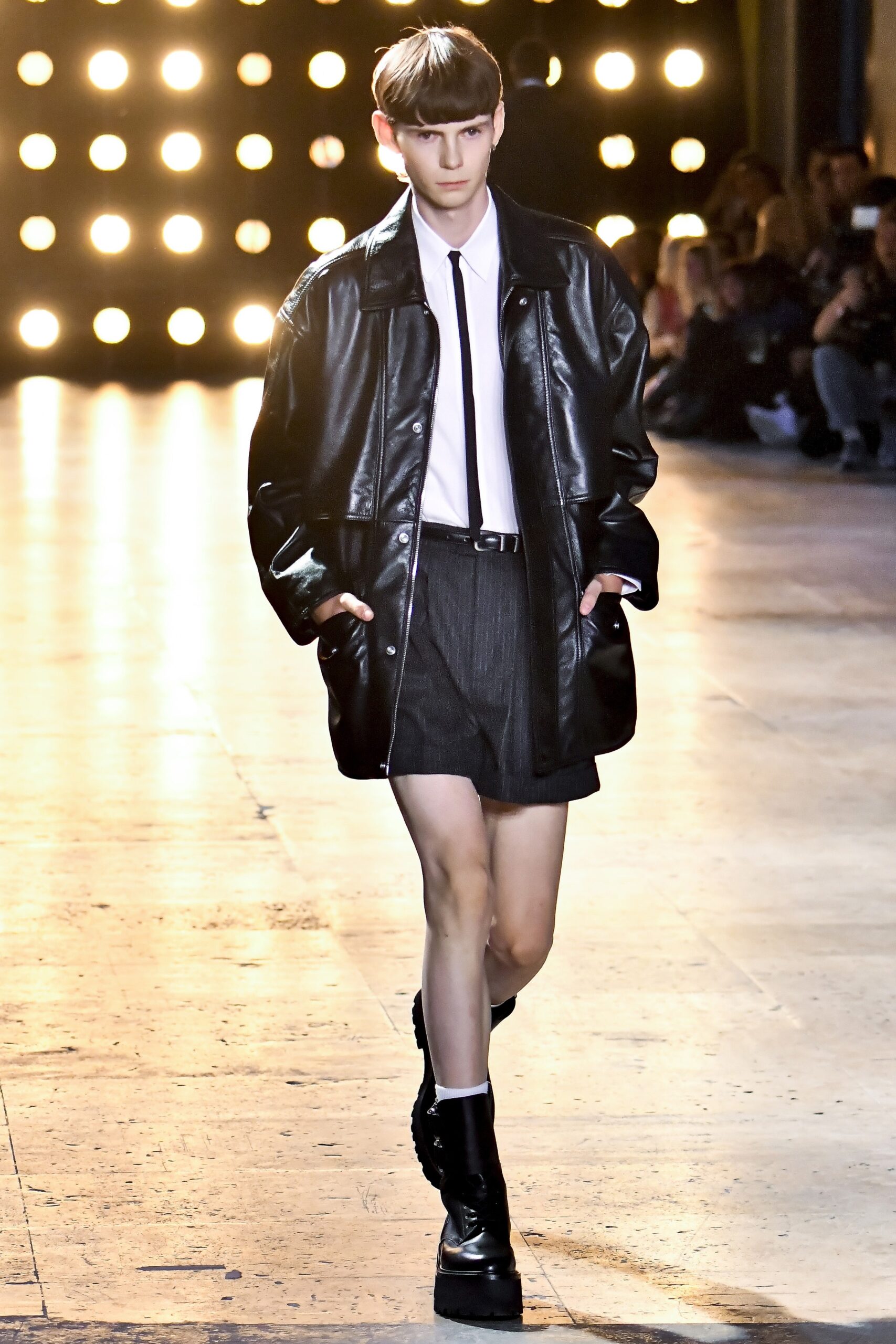 Celine S/S 23 Menswear Look 103