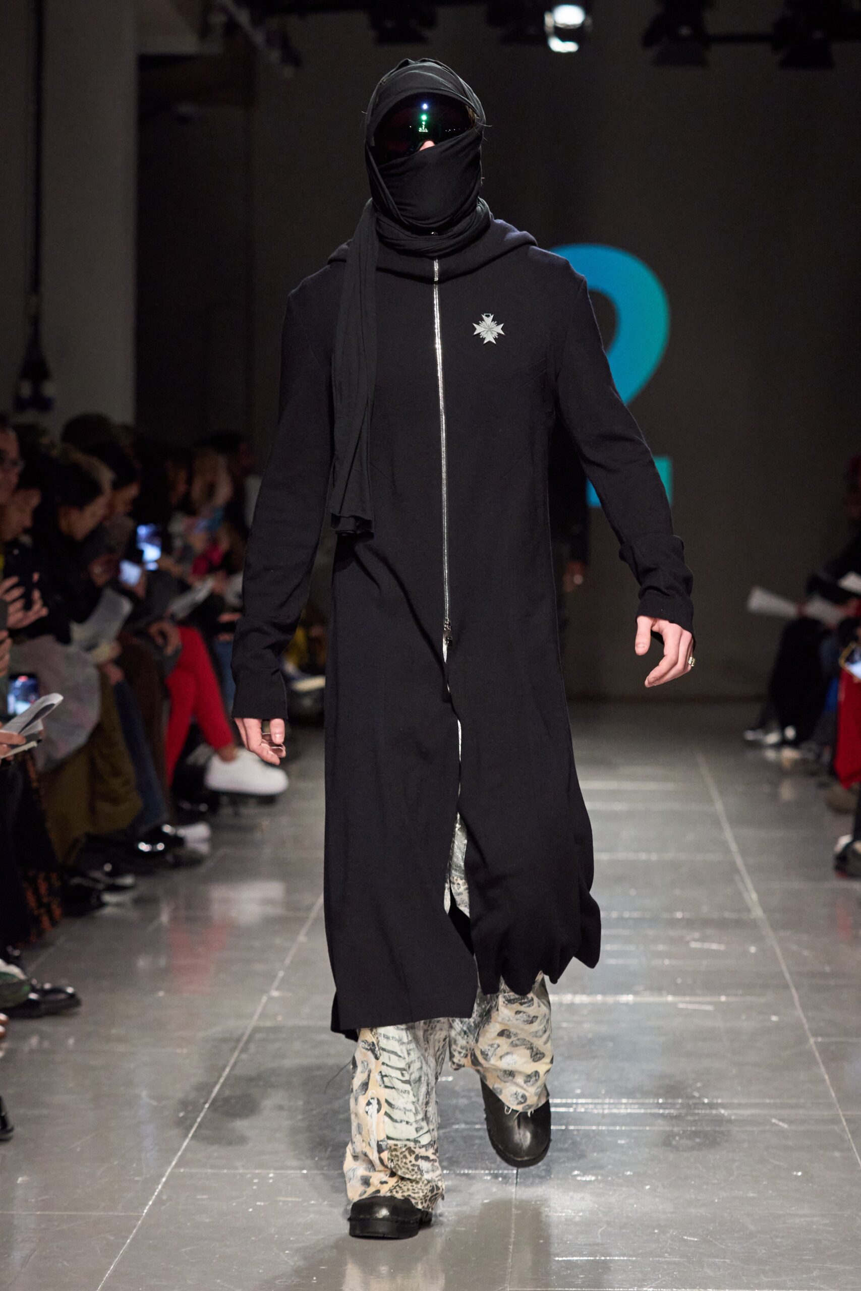 Central Saint Martins F/W 23 Look 9