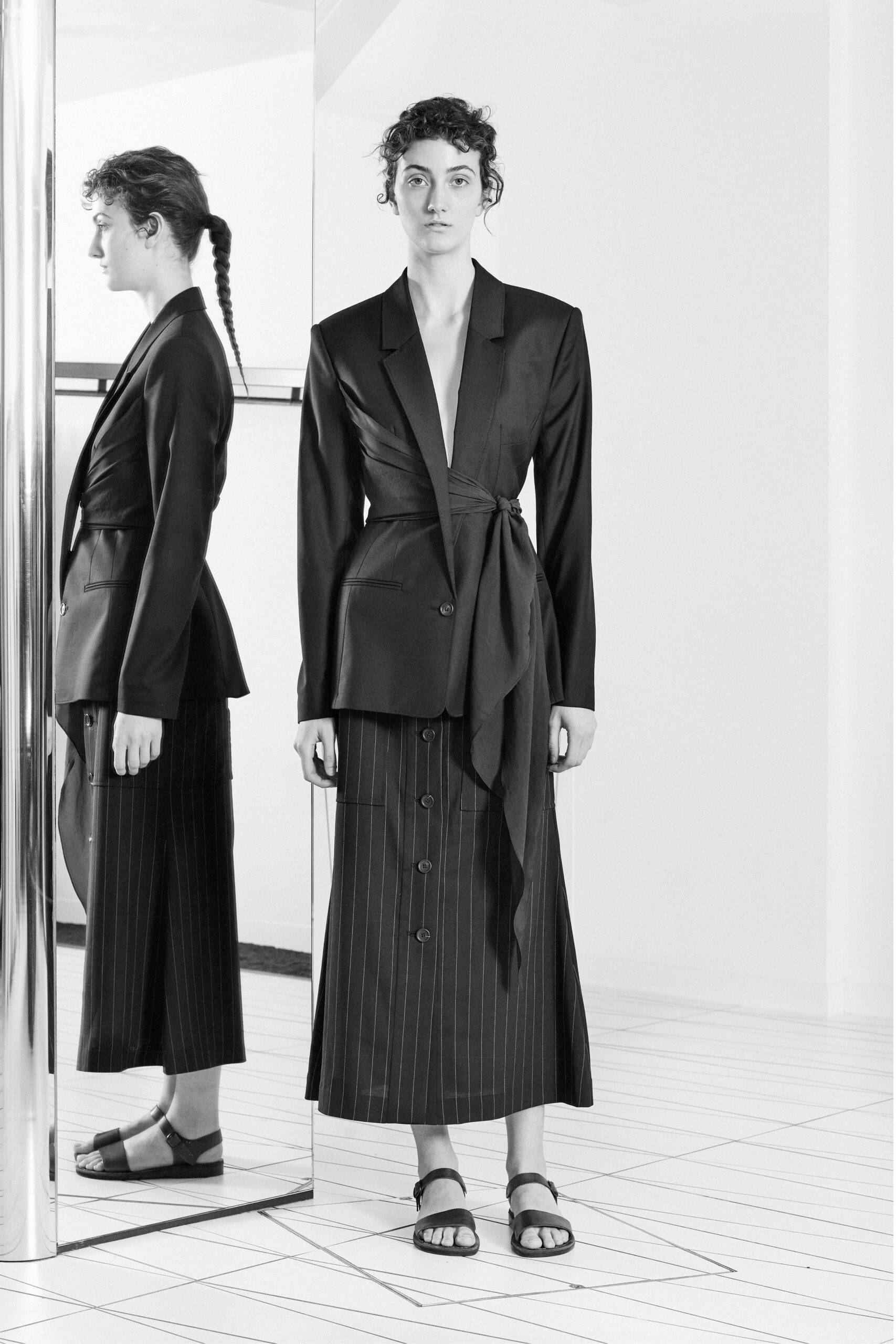 Chalayan Resort 19 Look 123