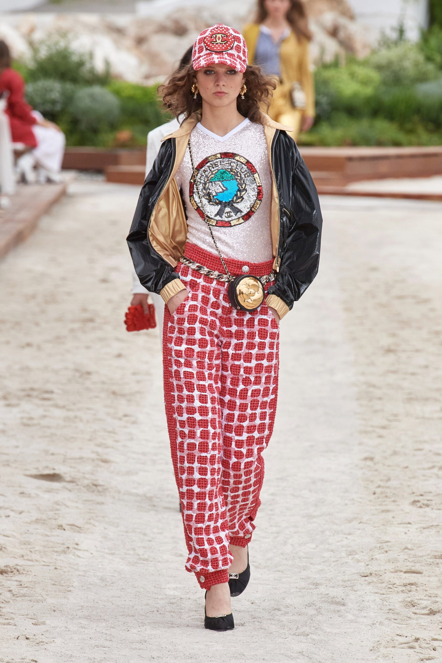 Chanel Resort 23 Look 99