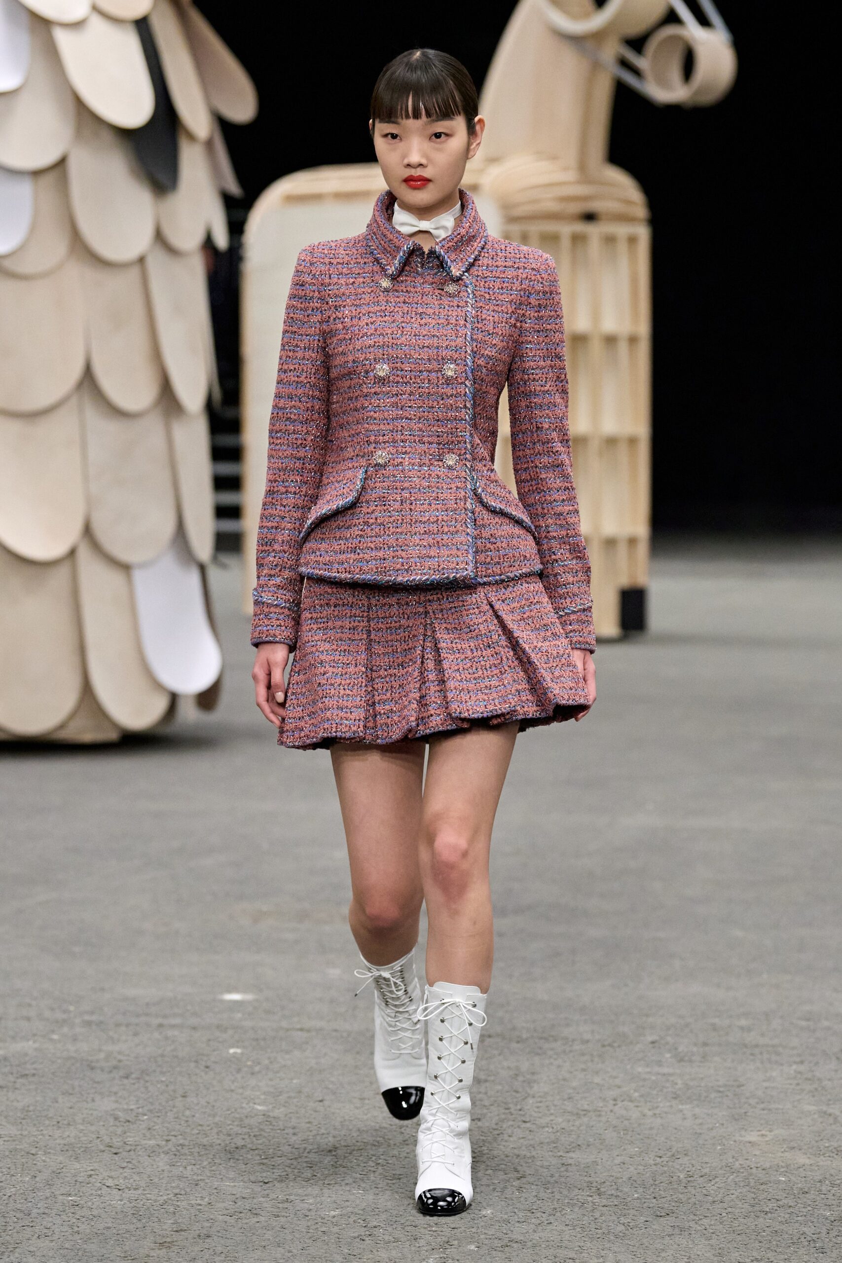 Chanel S/S 23 Couture Look 97