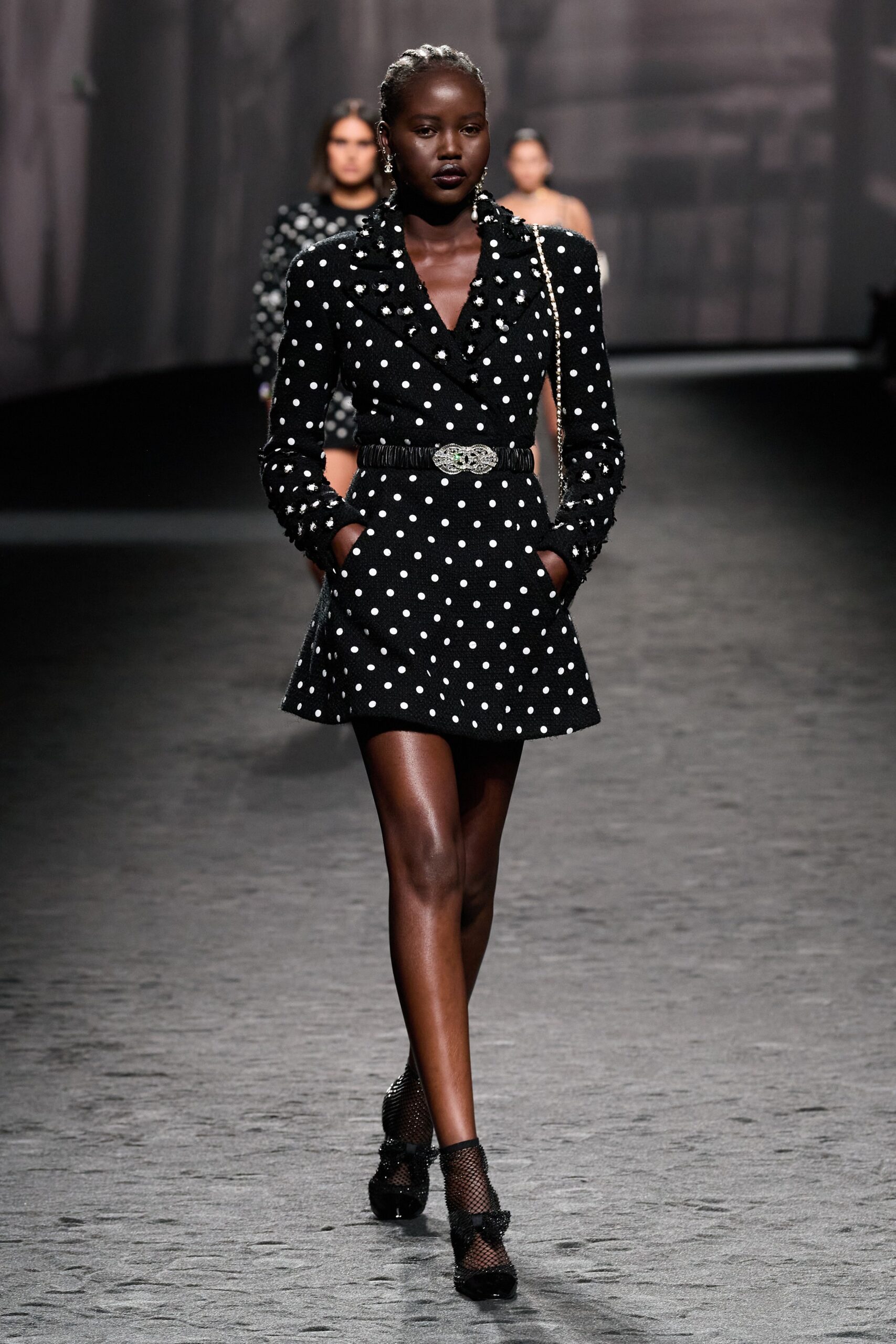 Chanel S/S 23 Look 107
