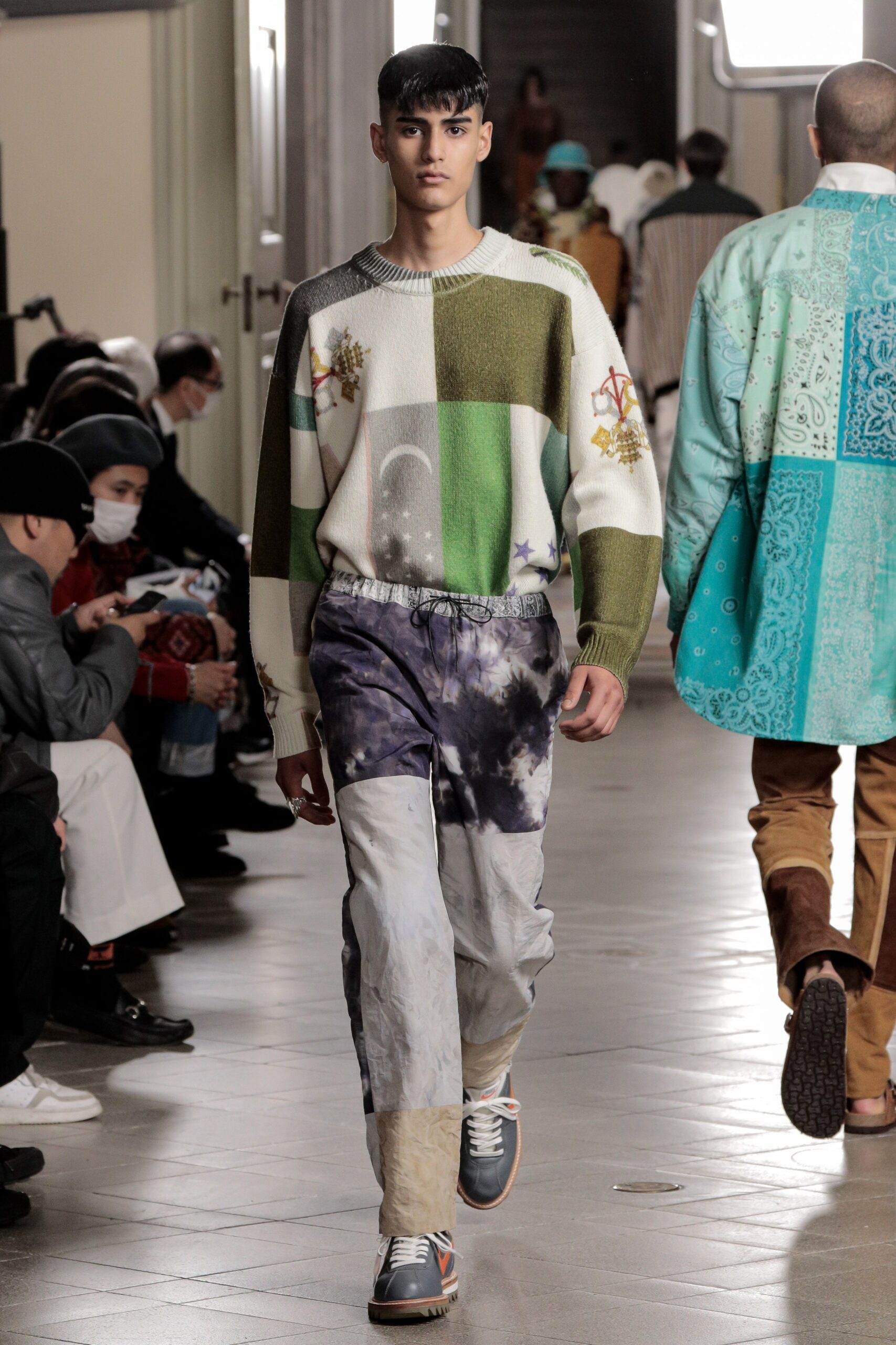 Children of the Discordance Tokyo F/W 21 Look 138